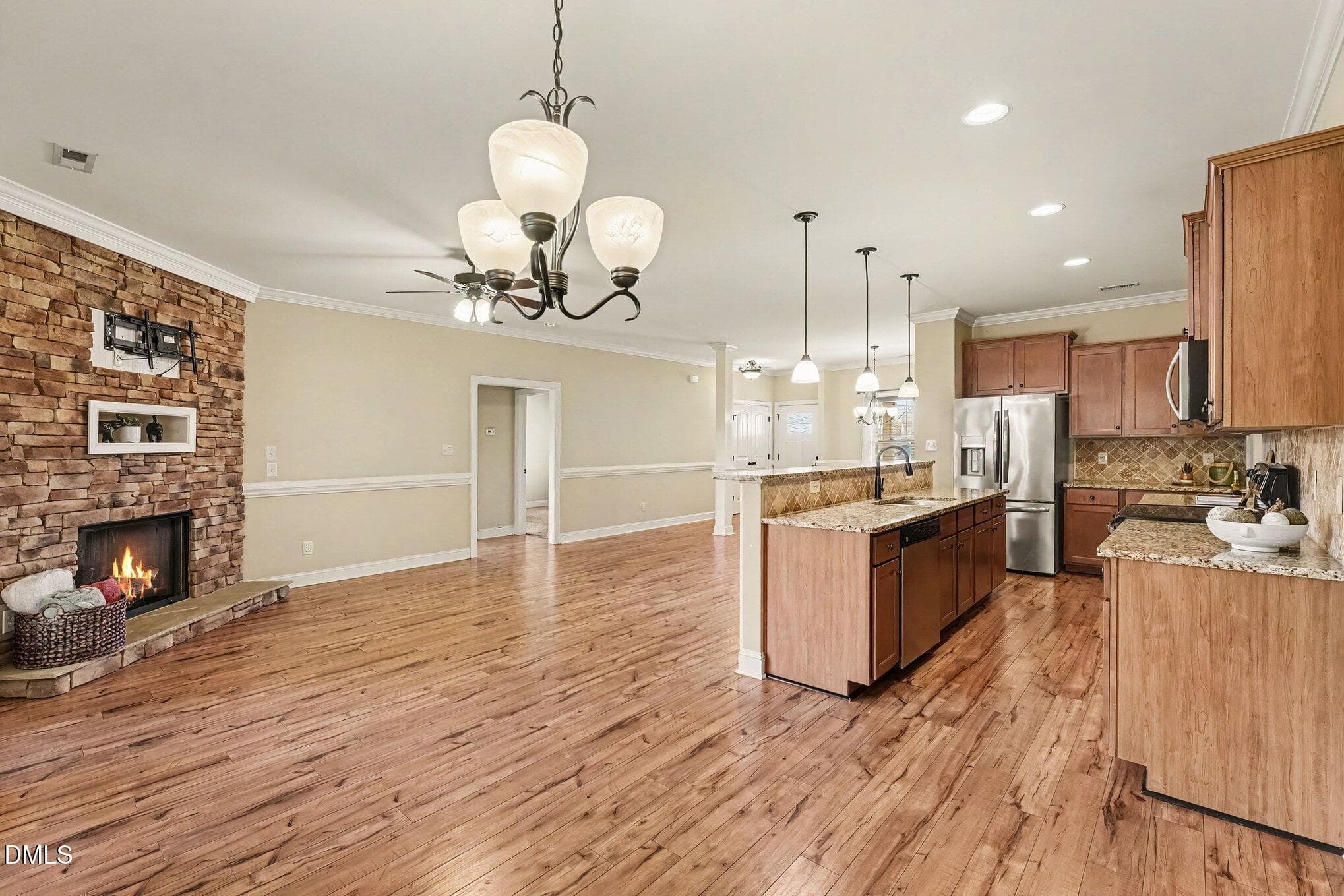 009_file_7792 - 110 Woolrich Drive, Kenly, NC 27542, Kenly