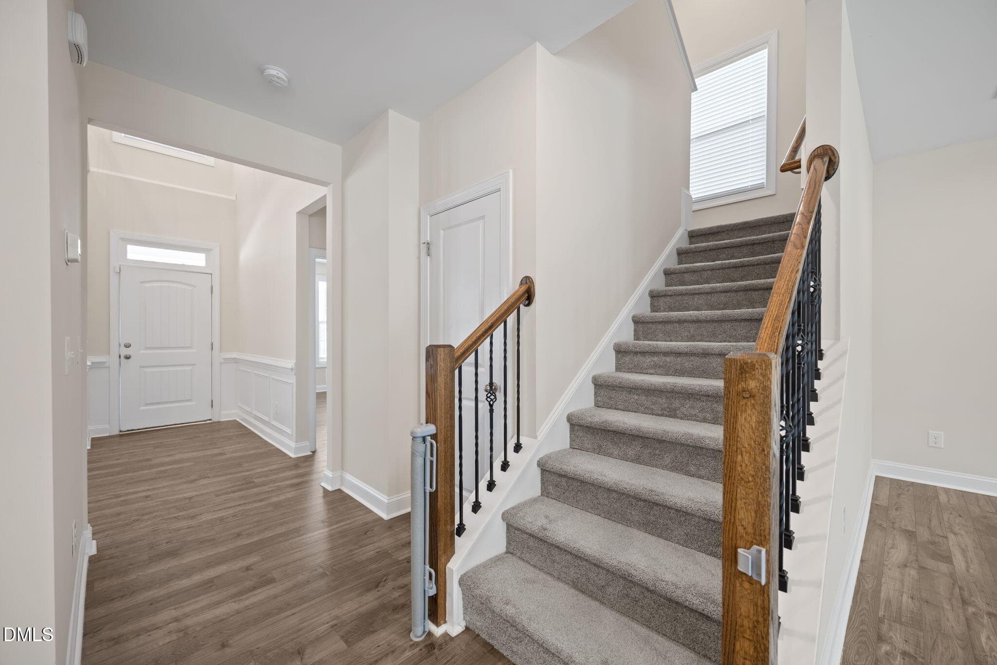 Entrance Foyer - 504 Henham Way, Zebulon, NC 27597, Zebulon