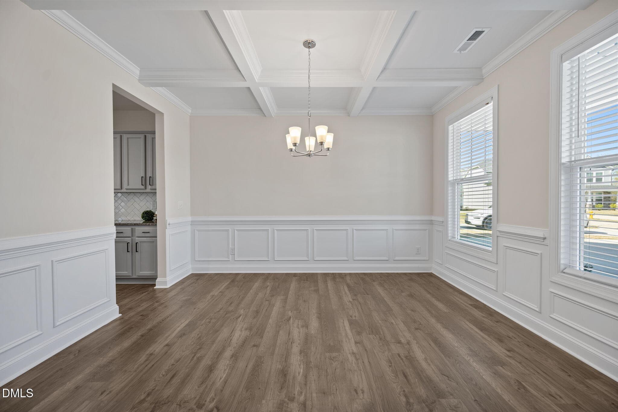 Dining Area - 504 Henham Way, Zebulon, NC 27597, Zebulon