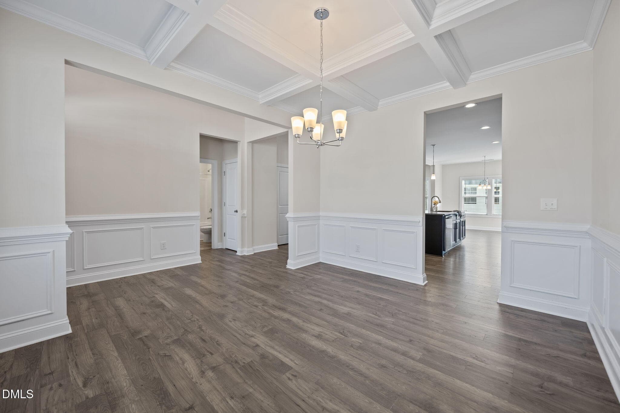 Dining Area - 504 Henham Way, Zebulon, NC 27597, Zebulon