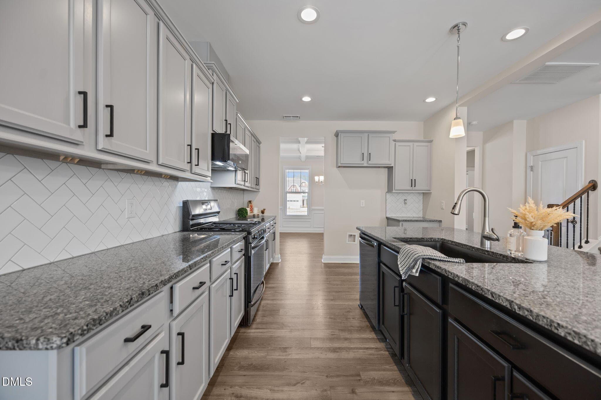 Kitchen - 504 Henham Way, Zebulon, NC 27597, Zebulon