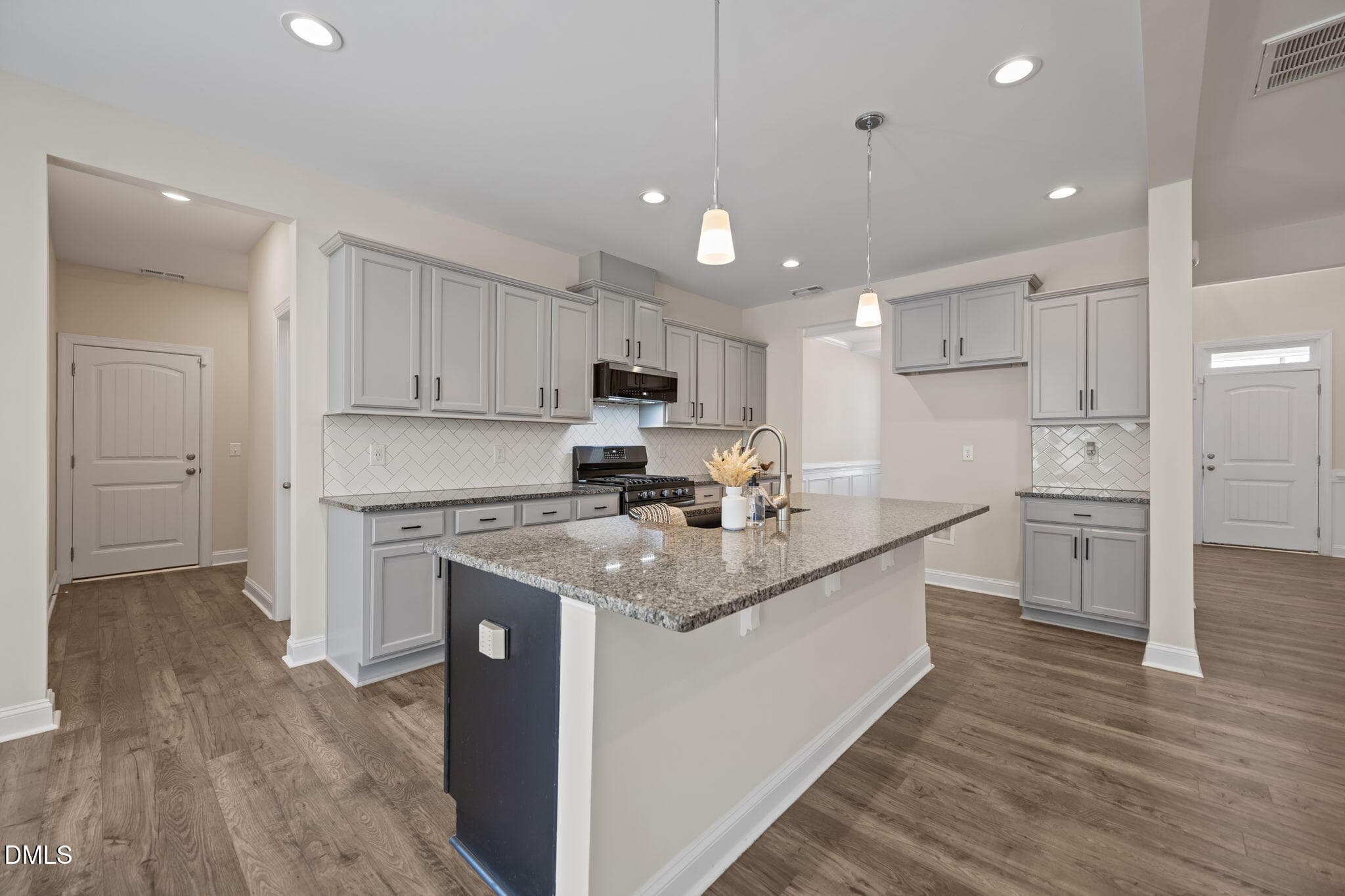 Kitchen - 504 Henham Way, Zebulon, NC 27597, Zebulon