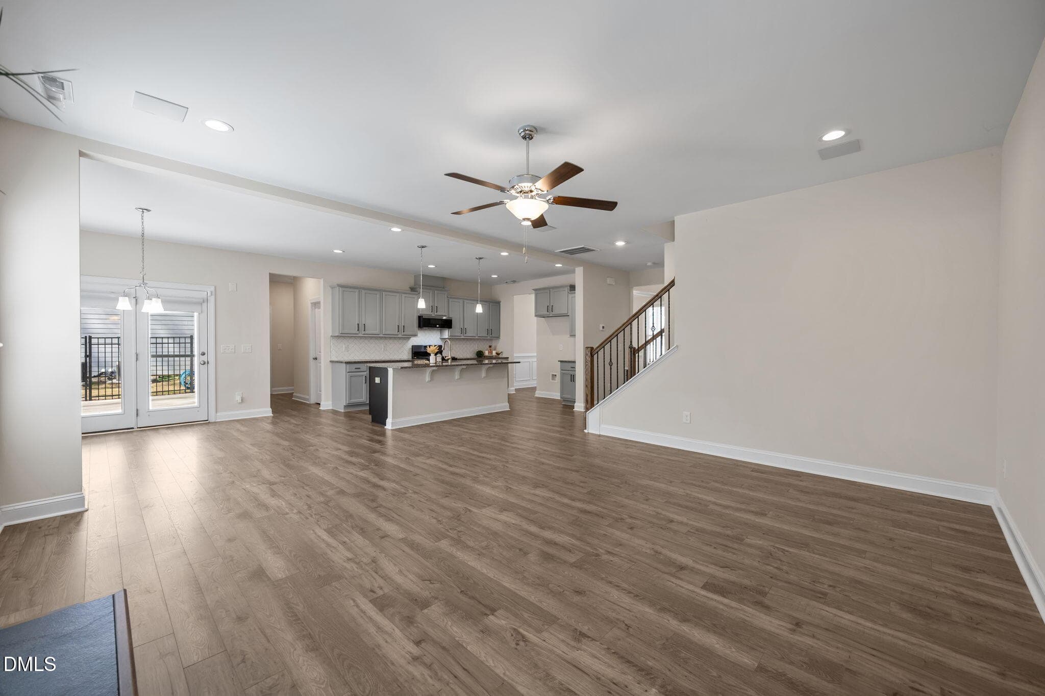 Living Room - 504 Henham Way, Zebulon, NC 27597, Zebulon