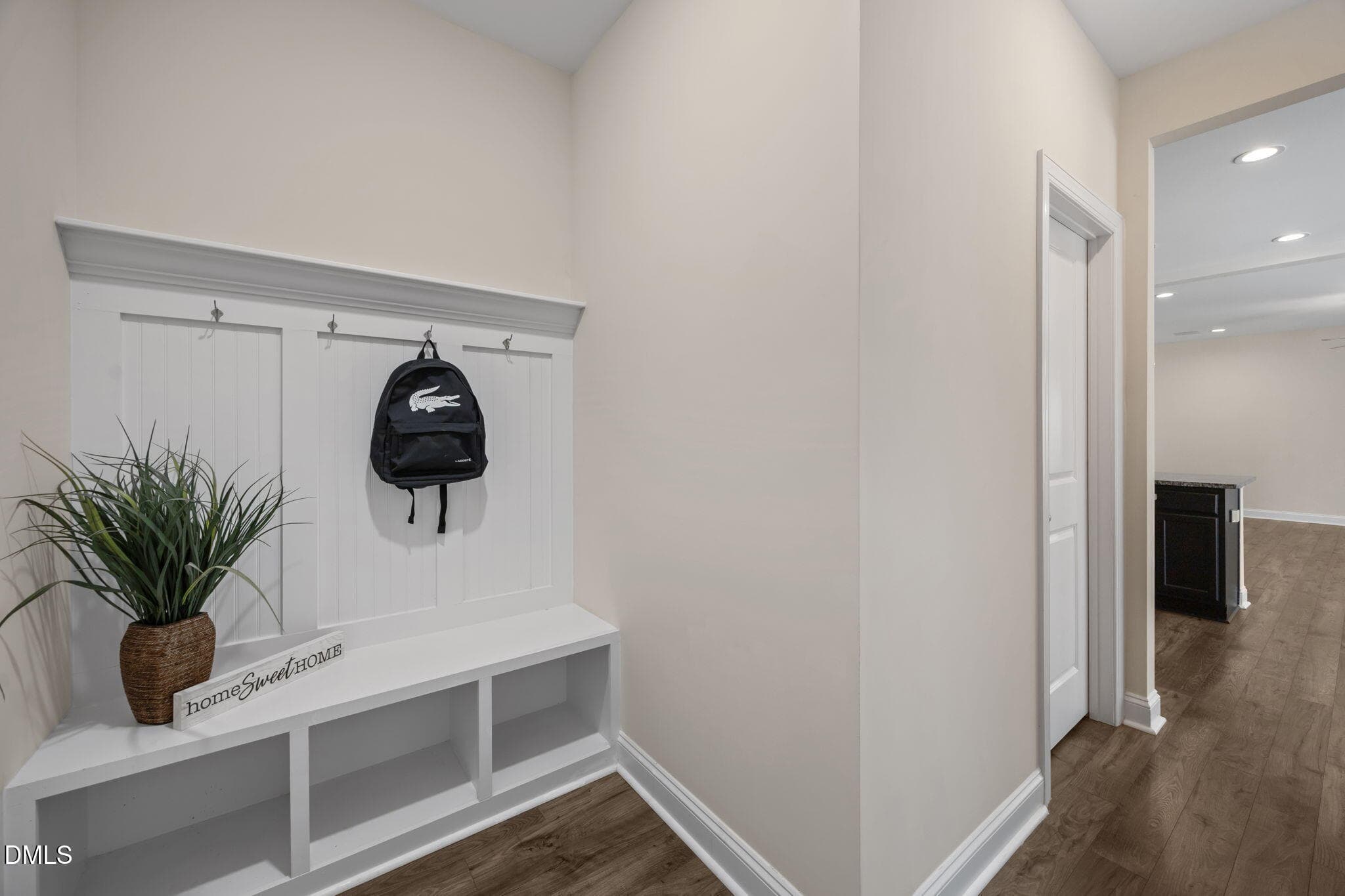 Mud Room - 504 Henham Way, Zebulon, NC 27597, Zebulon