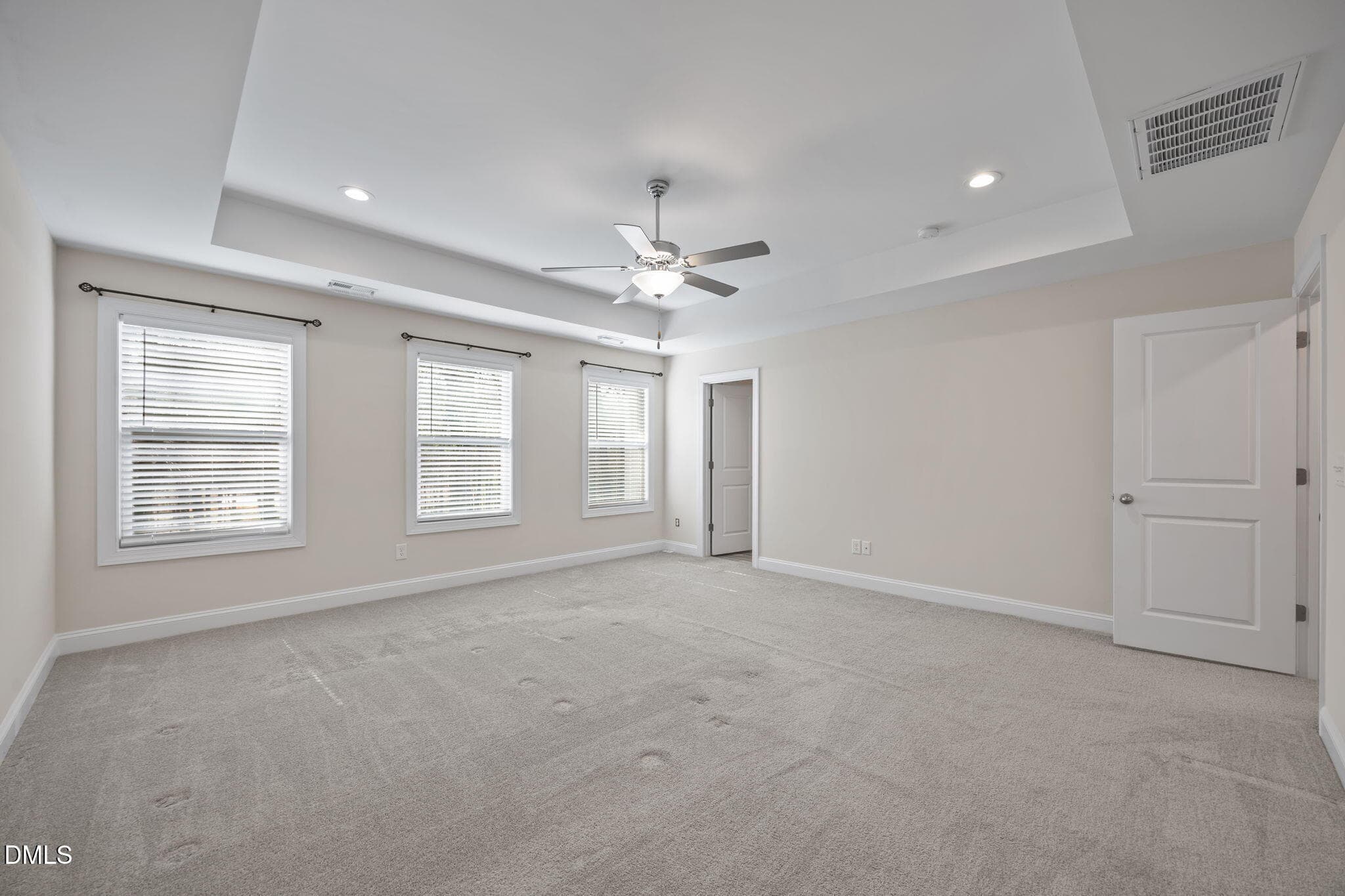 Bedroom - 504 Henham Way, Zebulon, NC 27597, Zebulon
