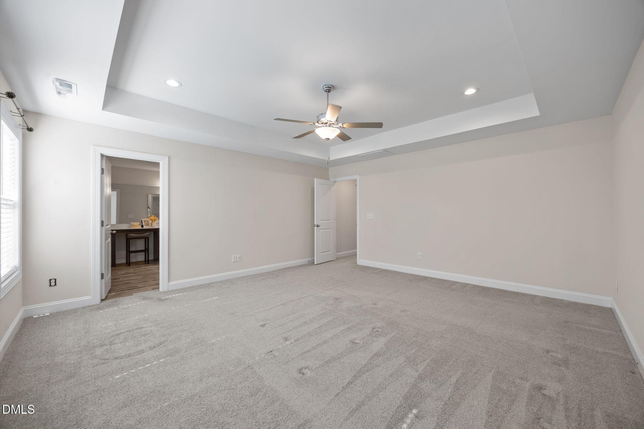 Bedroom - 504 Henham Way, Zebulon, NC 27597, Zebulon