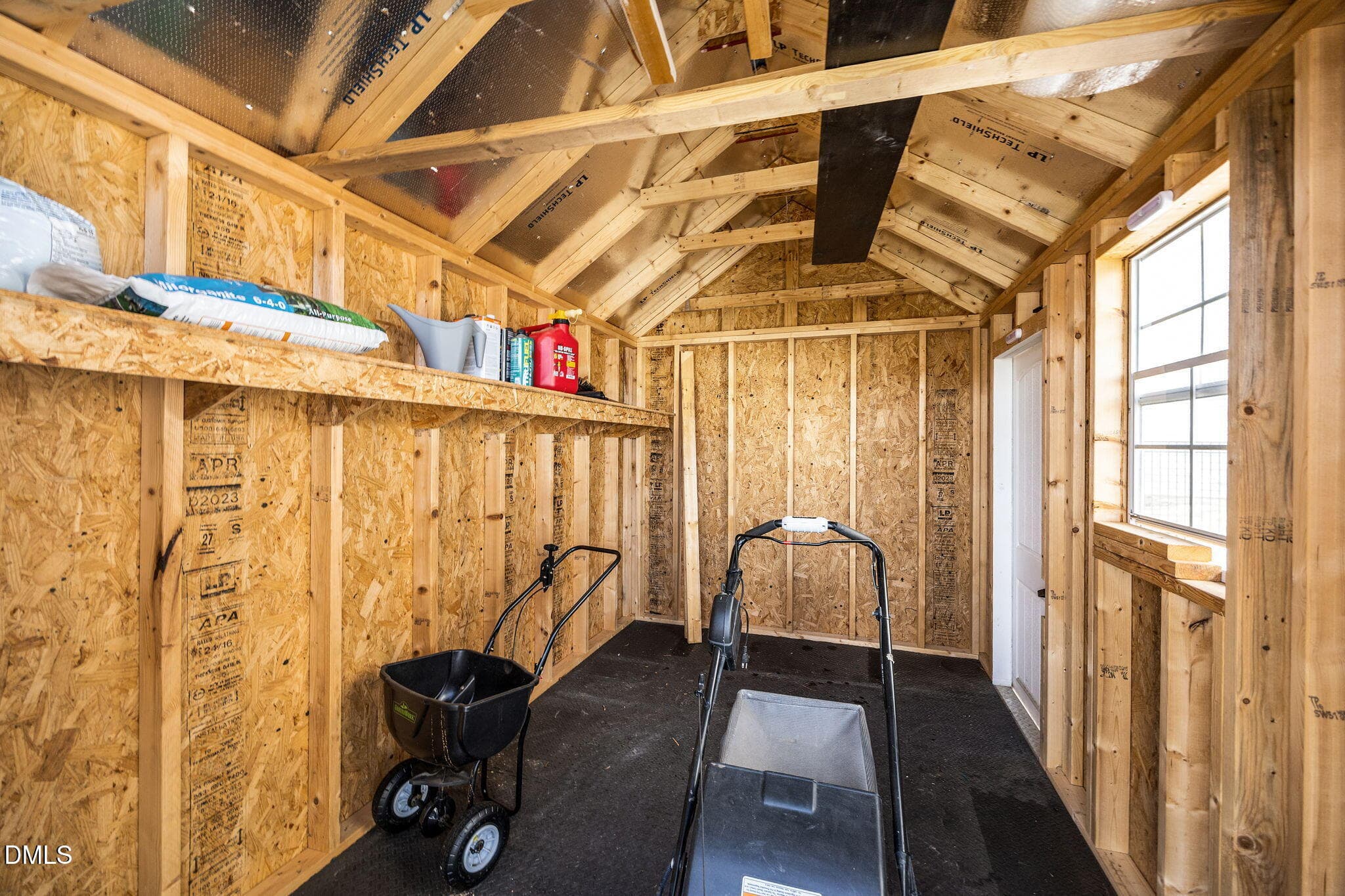 Storage - 504 Henham Way, Zebulon, NC 27597, Zebulon