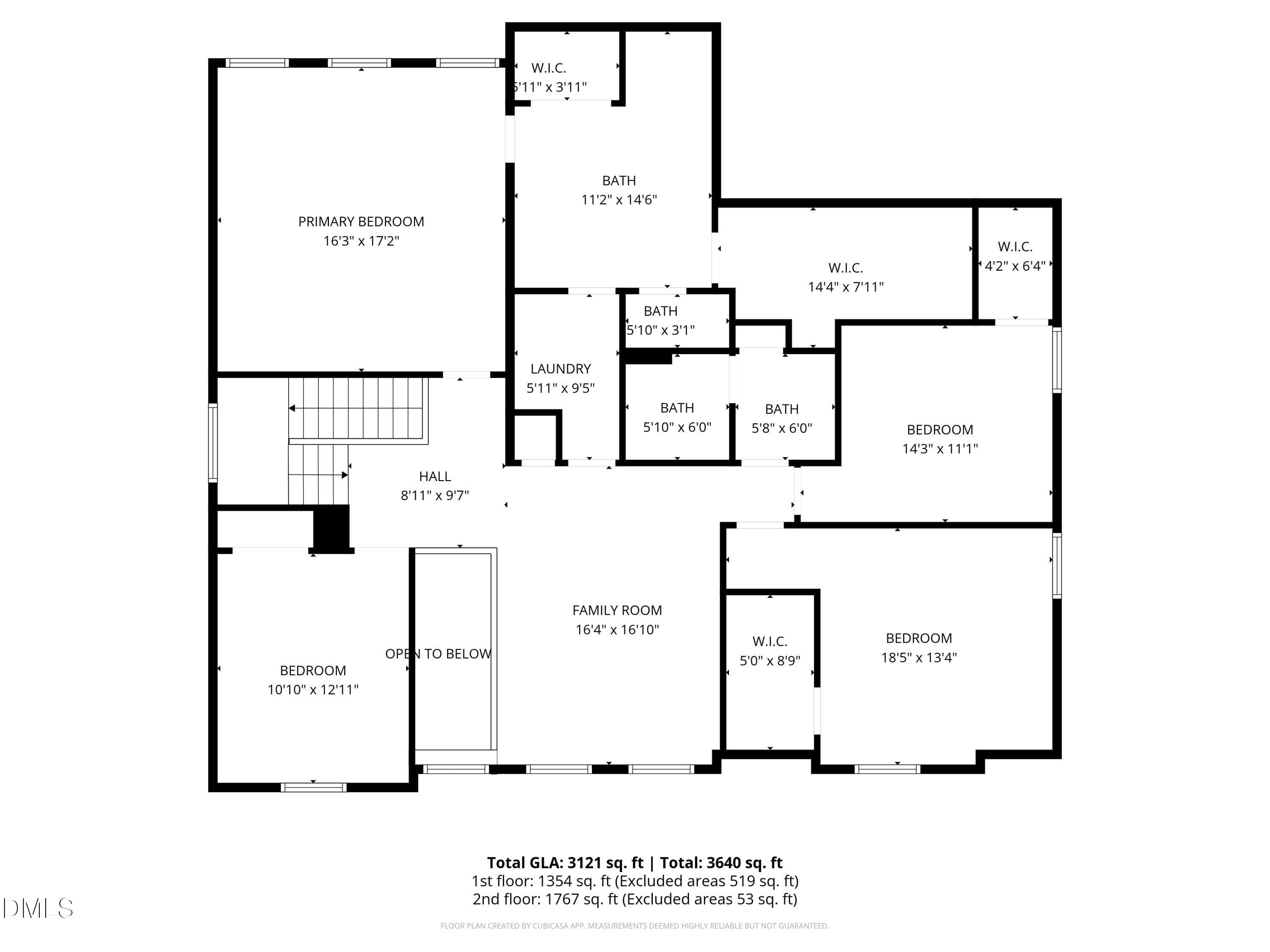 Plan - 504 Henham Way, Zebulon, NC 27597, Zebulon