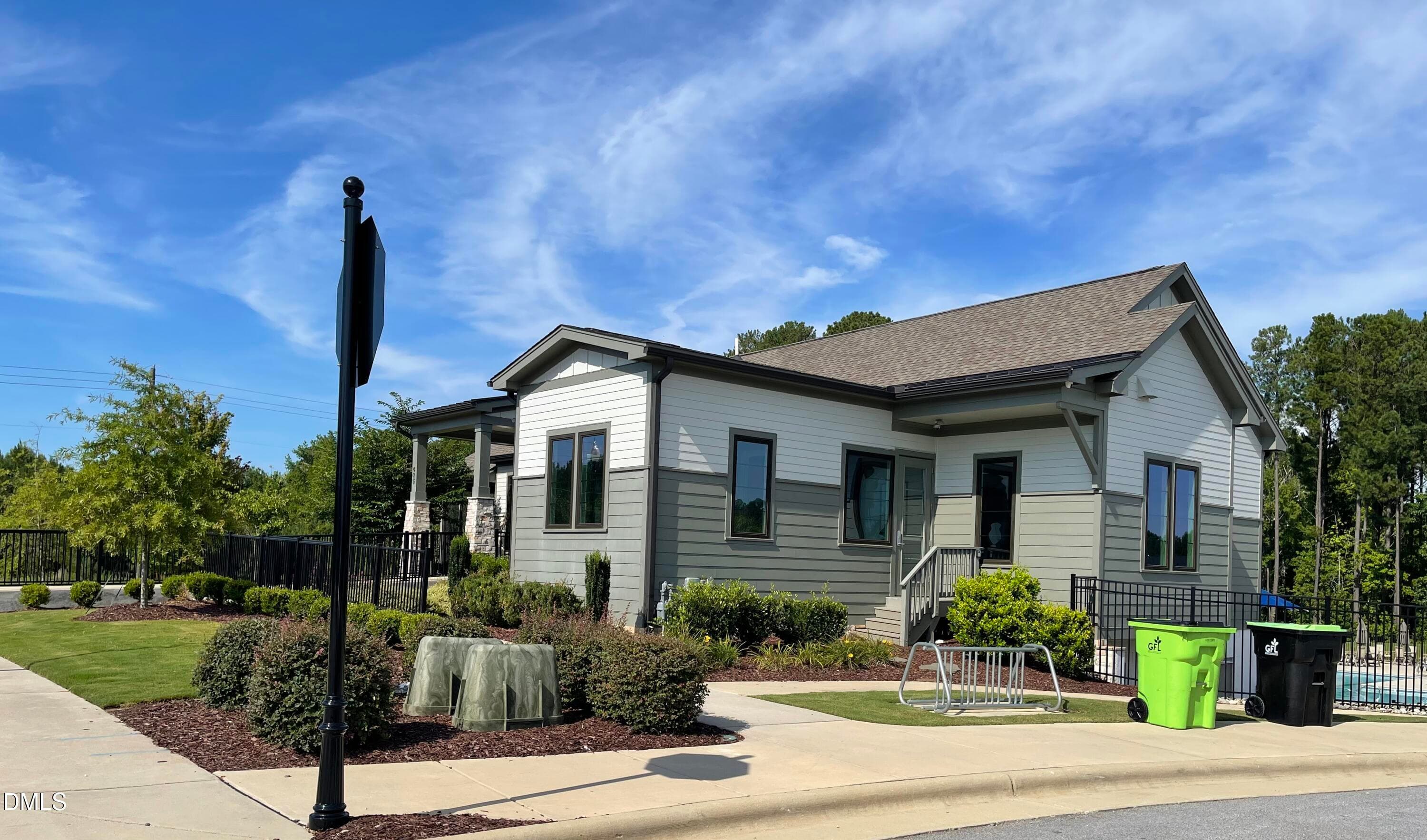 Front of Structure - 504 Henham Way, Zebulon, NC 27597, Zebulon