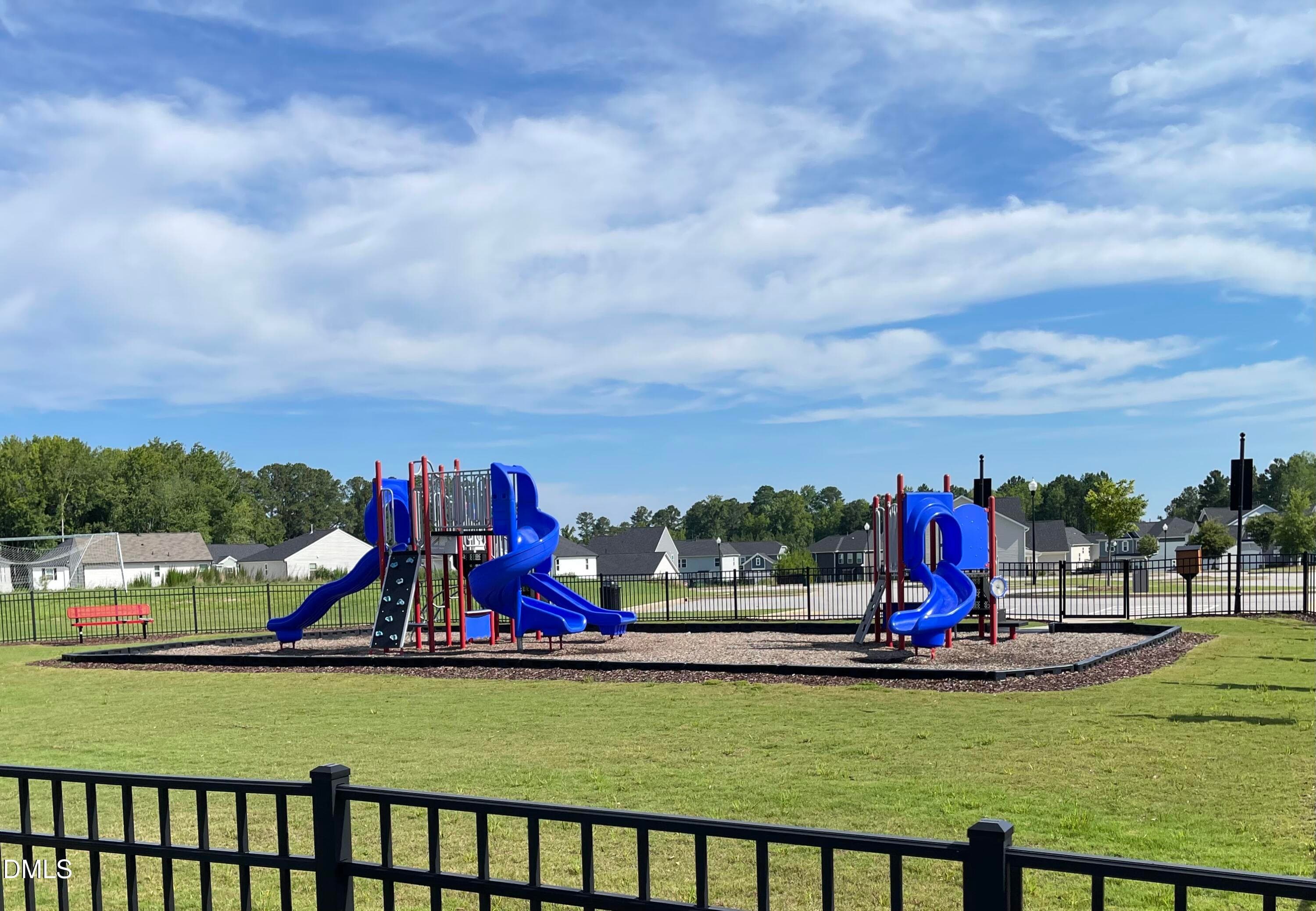 Playground - 504 Henham Way, Zebulon, NC 27597, Zebulon