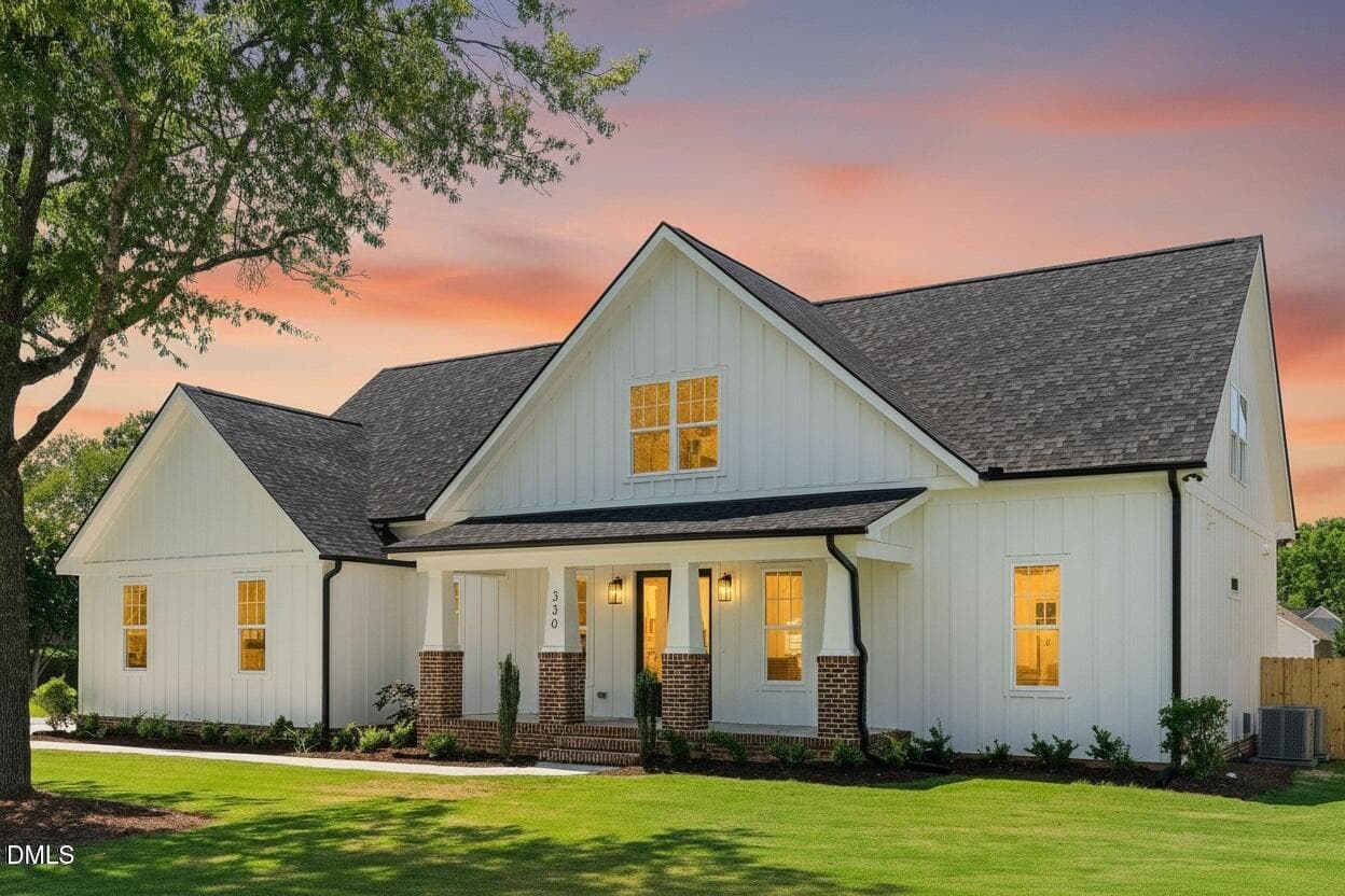 330 Powhatan Drive, Fuquay Varina, NC 27526