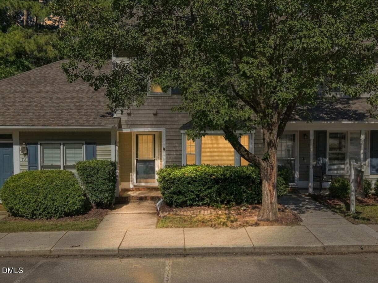 1,373 Square Feet - 74 Forest Oaks Drive, Durham, NC 27705