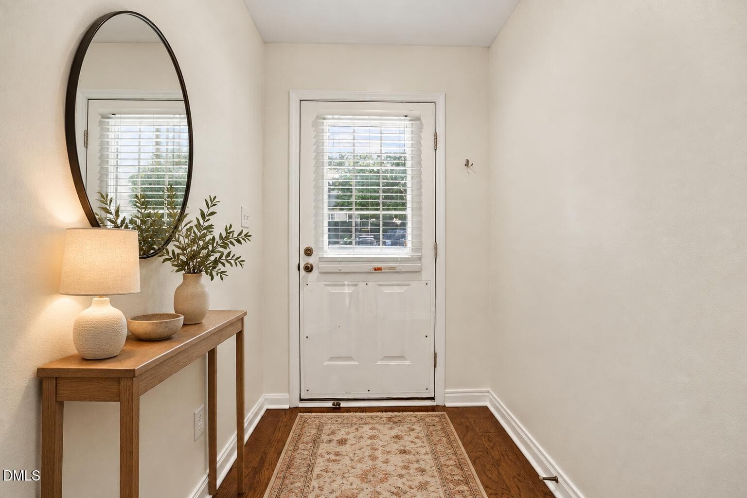Inviting Entryway - 74 Forest Oaks Drive, Durham, NC 27705