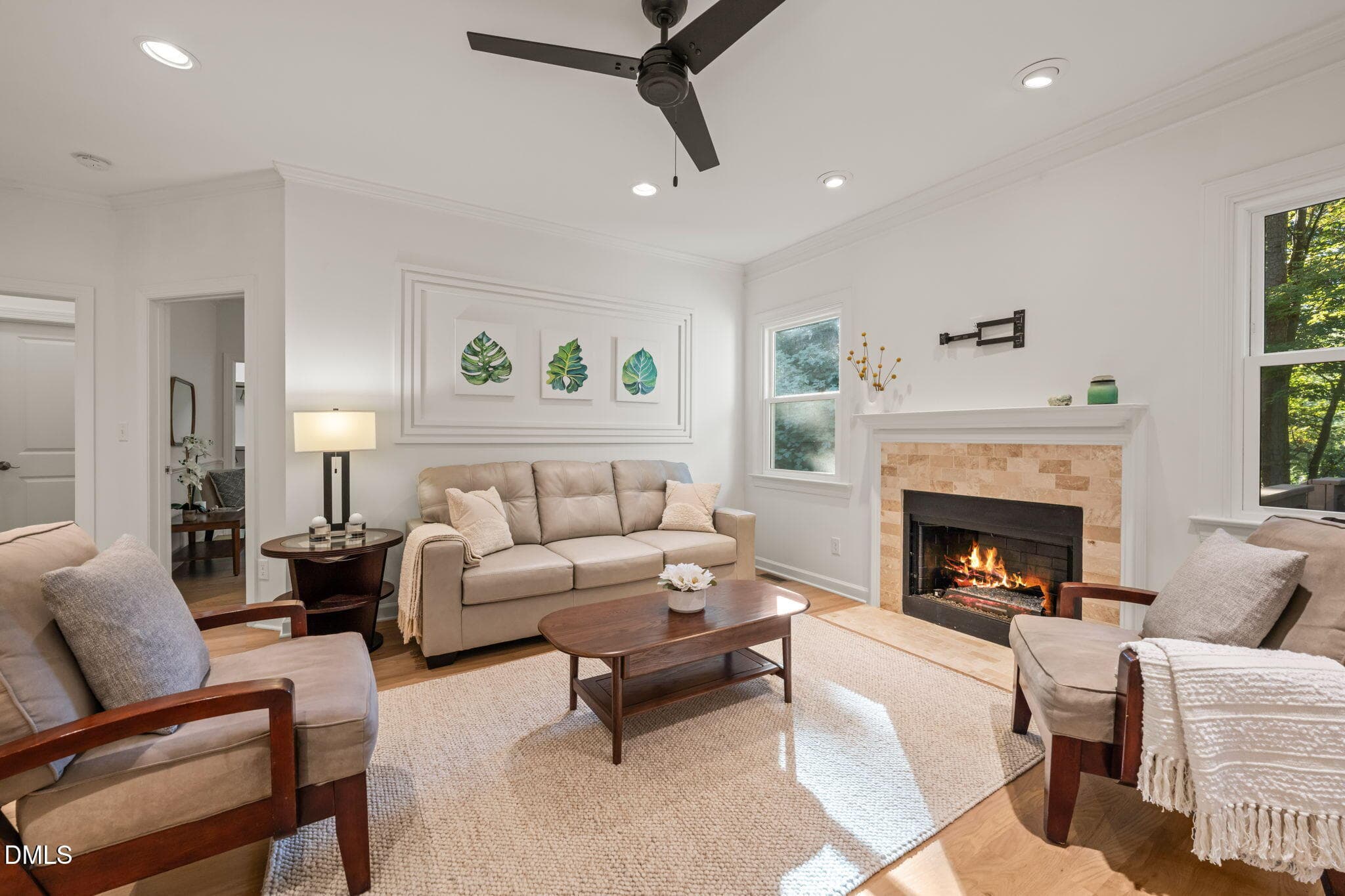 Family room - 3638 Blue Ridge Road, Raleigh, NC 27612, Raleigh