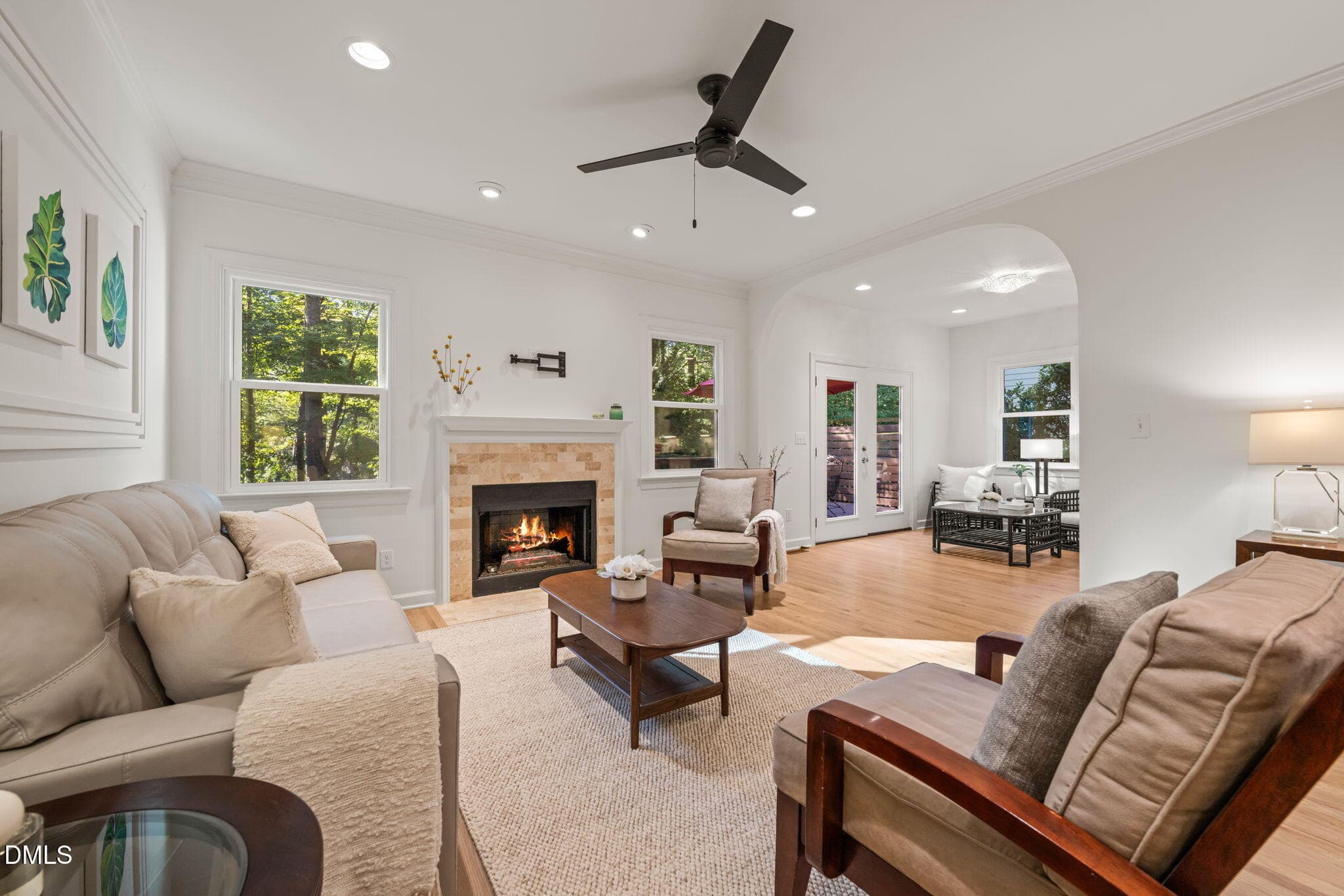 Family room - 3638 Blue Ridge Road, Raleigh, NC 27612, Raleigh