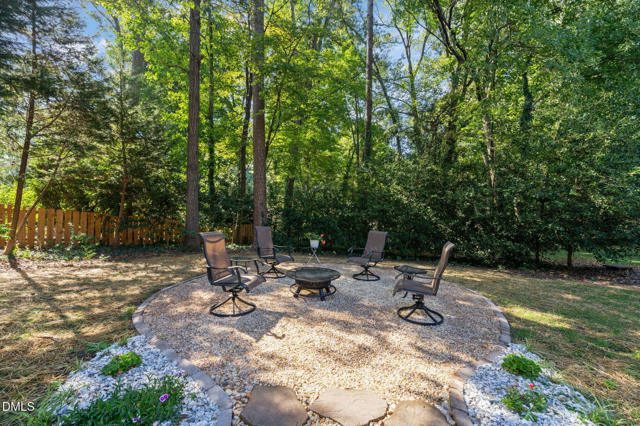 Firepit - 3638 Blue Ridge Road, Raleigh, NC 27612, Raleigh
