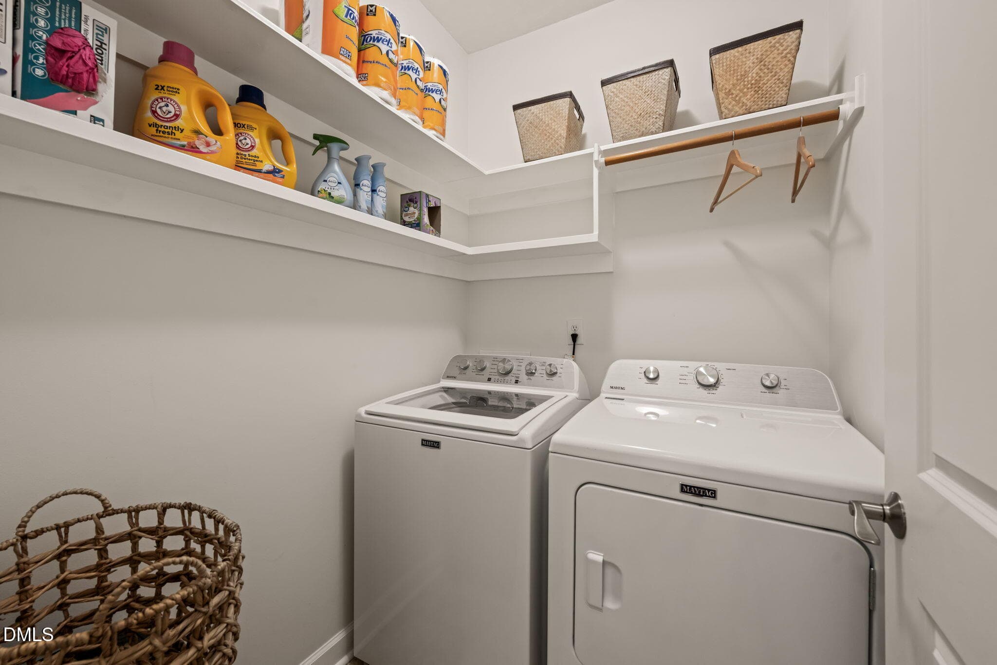 Laundry - main floor - 3638 Blue Ridge Road, Raleigh, NC 27612, Raleigh