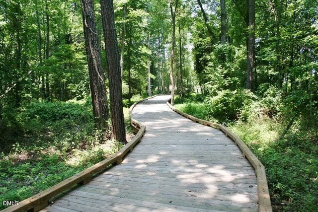 greenway - 4116 Alpine Clover Drive, Wake Forest, NC 27587