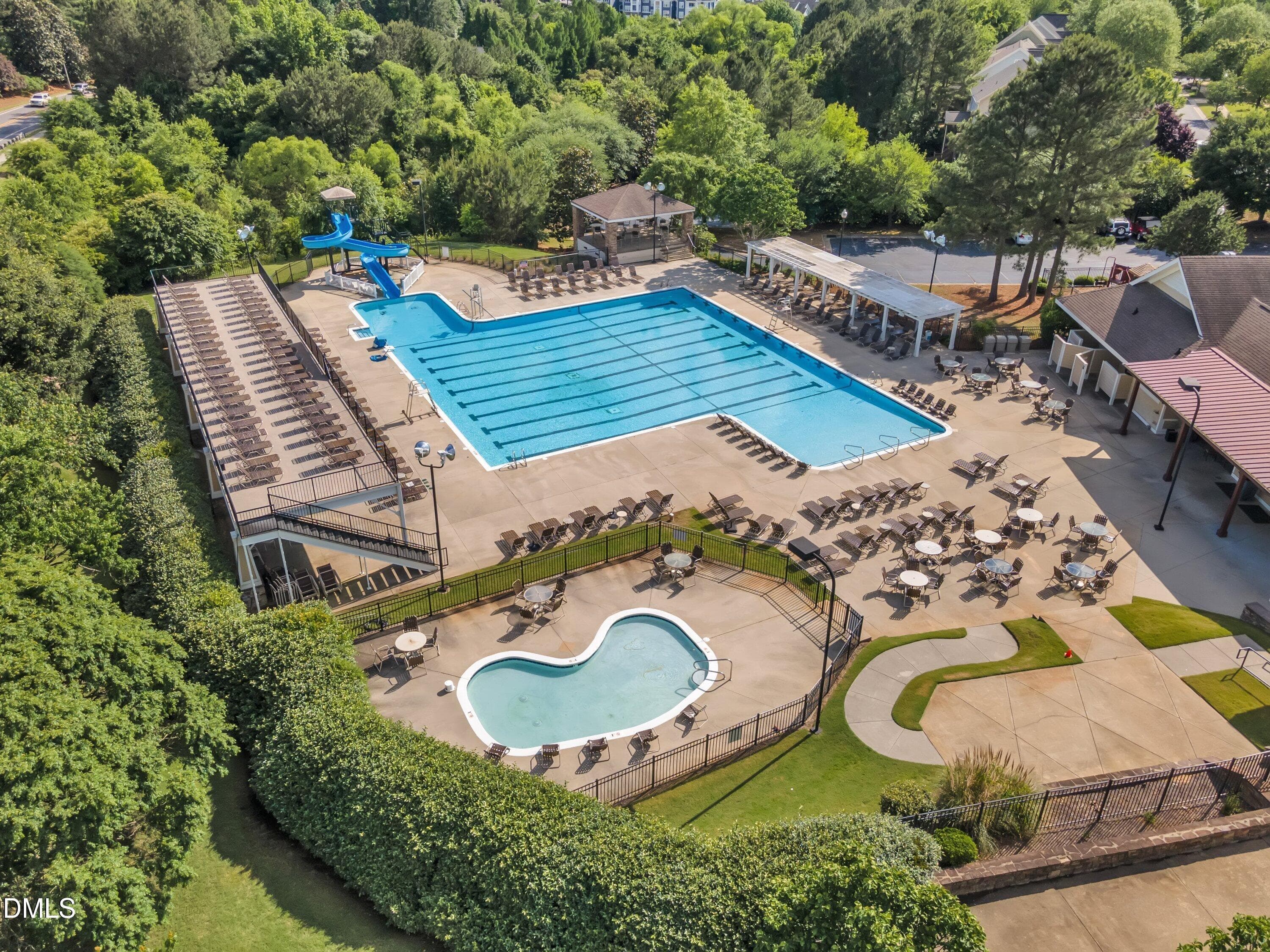 pool1 - 4116 Alpine Clover Drive, Wake Forest, NC 27587