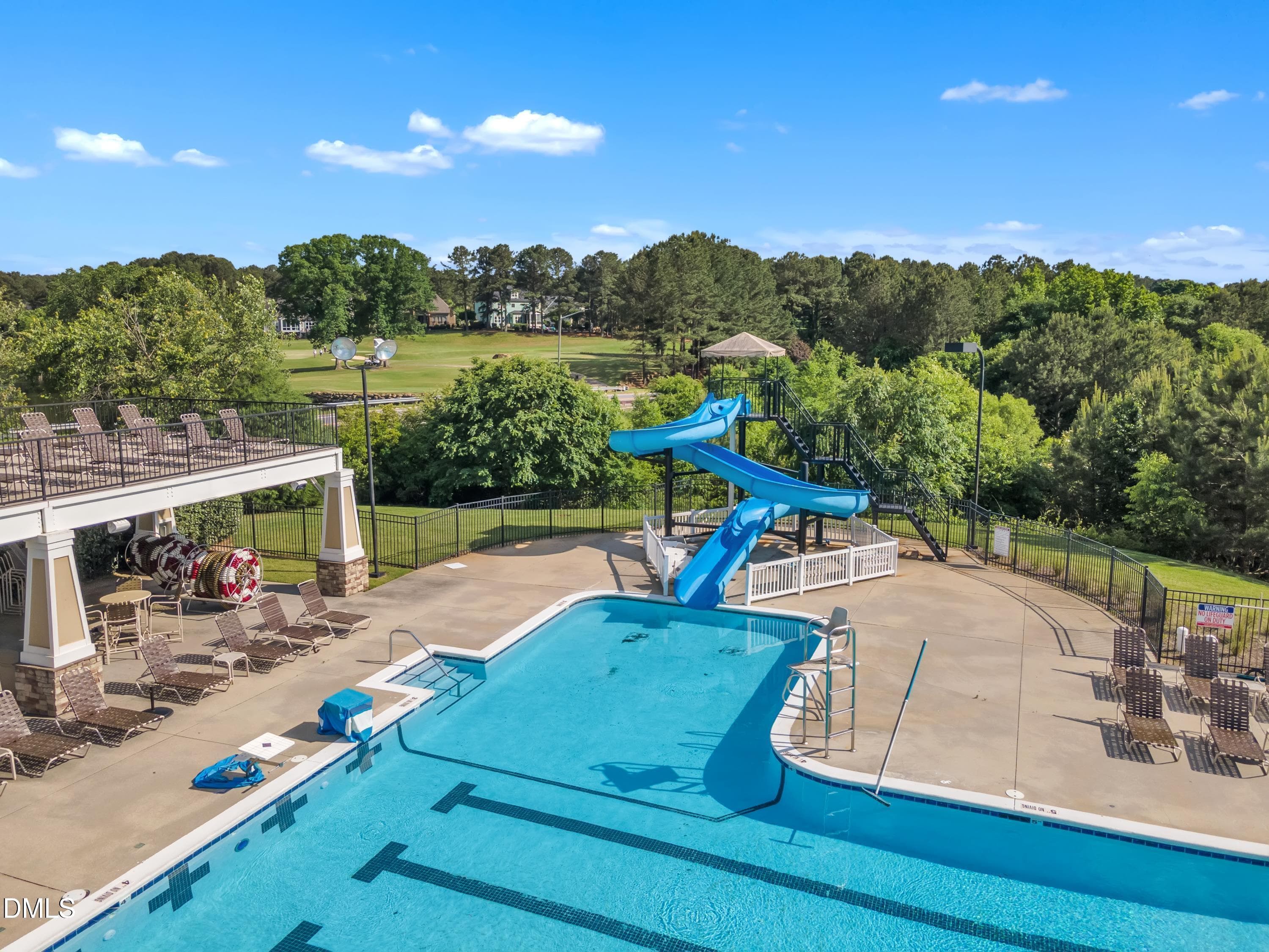 pool3 - 4116 Alpine Clover Drive, Wake Forest, NC 27587