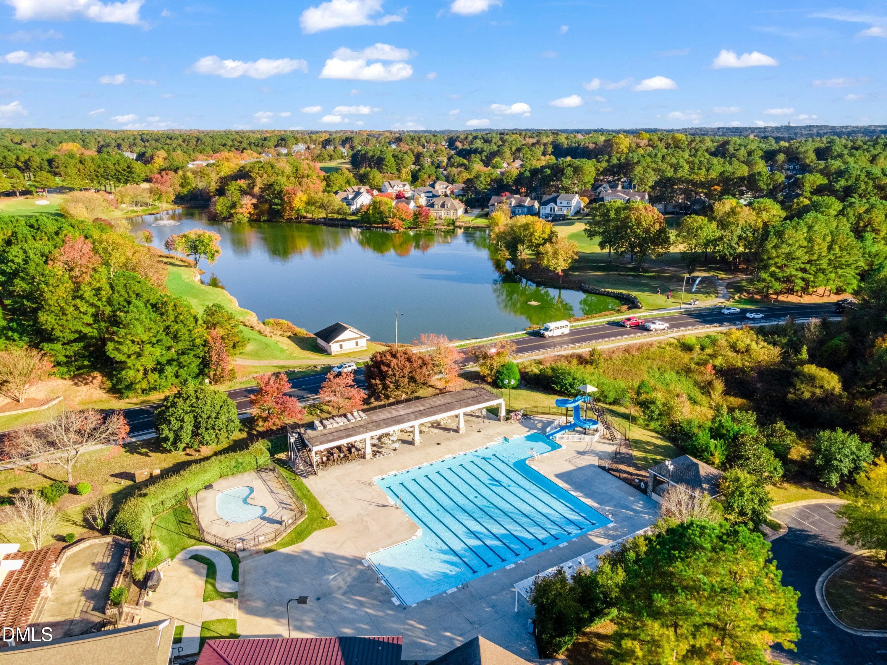 poolbest - 4116 Alpine Clover Drive, Wake Forest, NC 27587