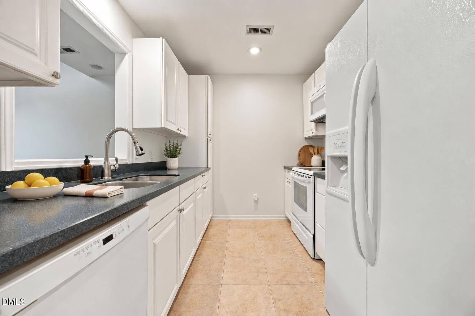 All Appliances Included - 74 Forest Oaks Drive, Durham, NC 27705