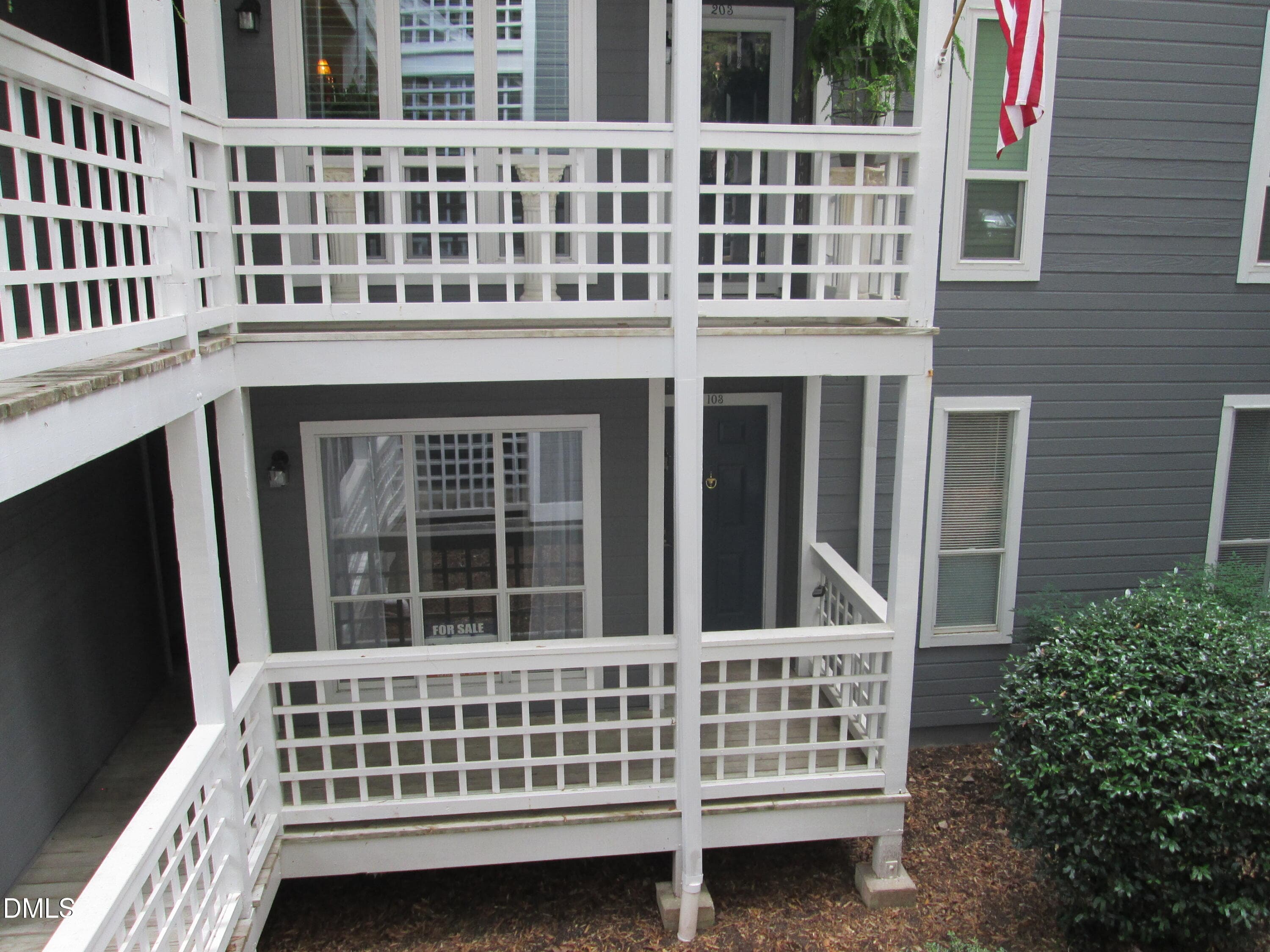 Front Entrance - 4651 Timbermill Court 103, Raleigh, NC 27612, Raleigh