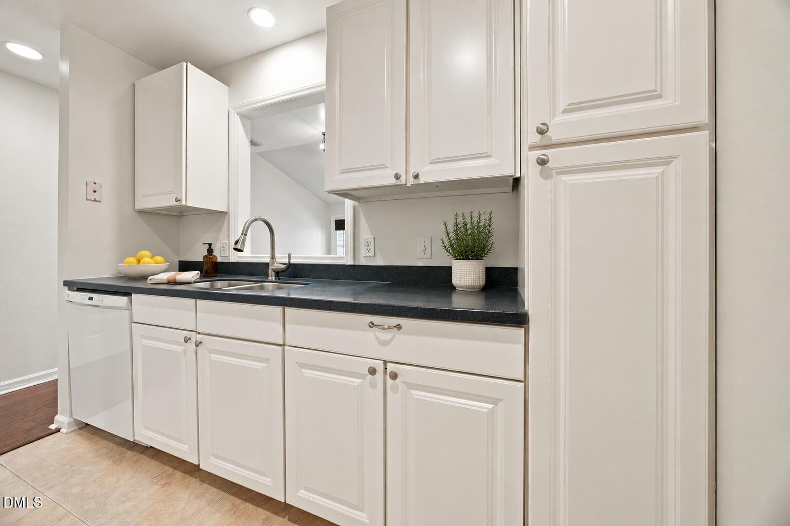Pass through to Dining Area - 74 Forest Oaks Drive, Durham, NC 27705