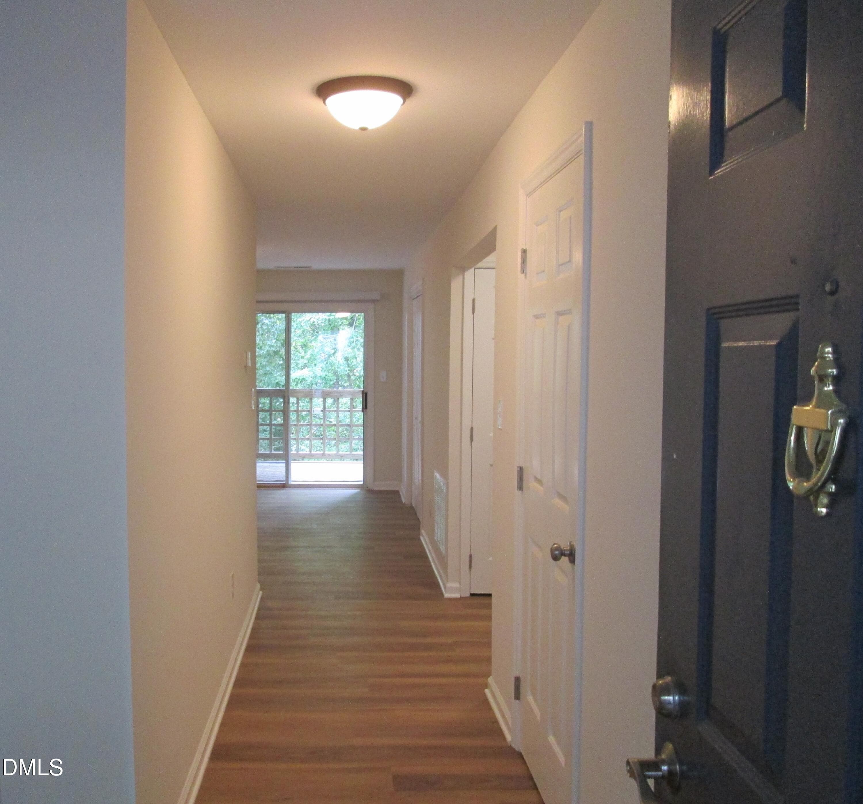 Hallway - 4651 Timbermill Court 103, Raleigh, NC 27612, Raleigh