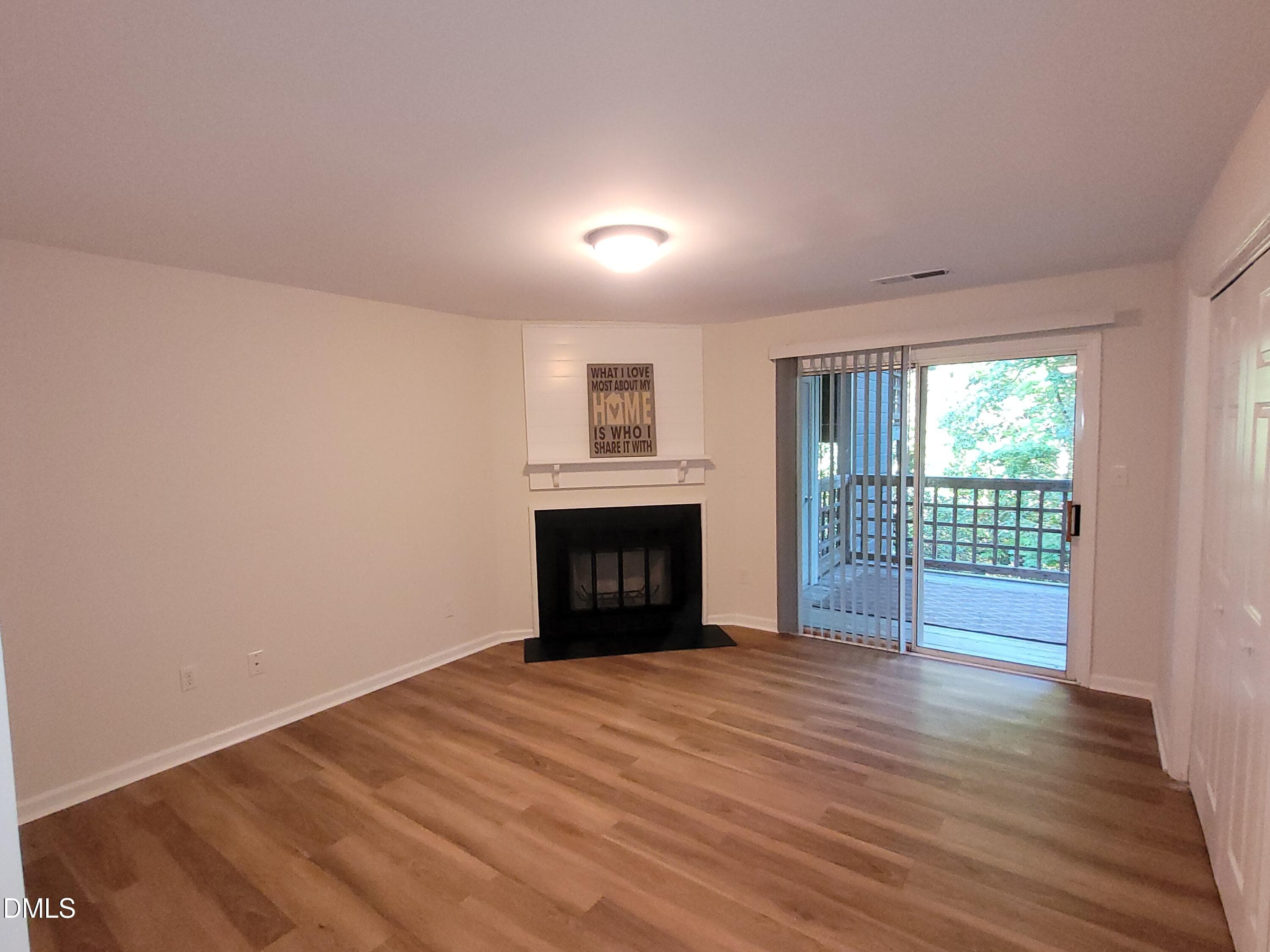 Living Room - 4651 Timbermill Court 103, Raleigh, NC 27612, Raleigh
