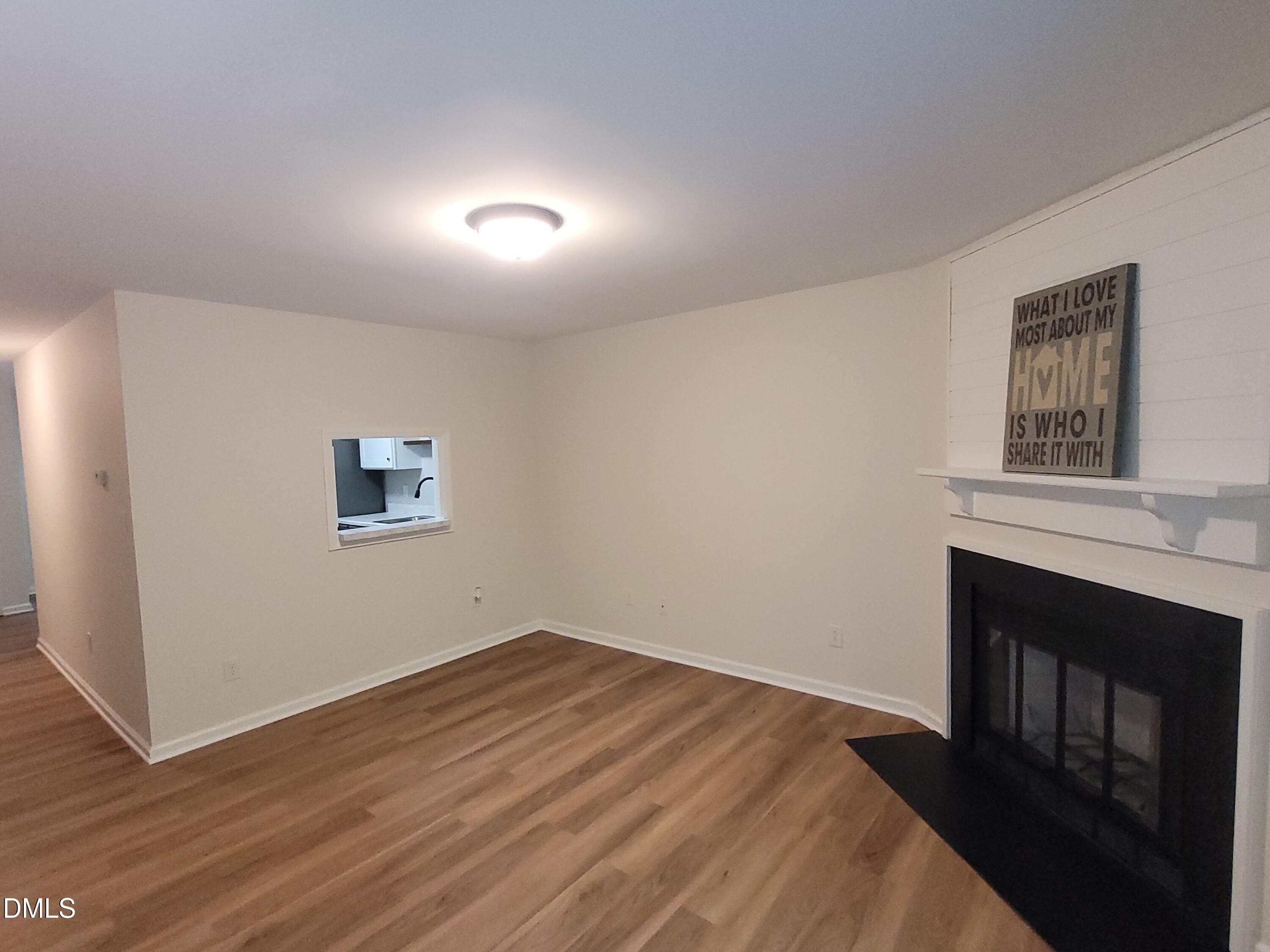 Living Room - 4651 Timbermill Court 103, Raleigh, NC 27612, Raleigh