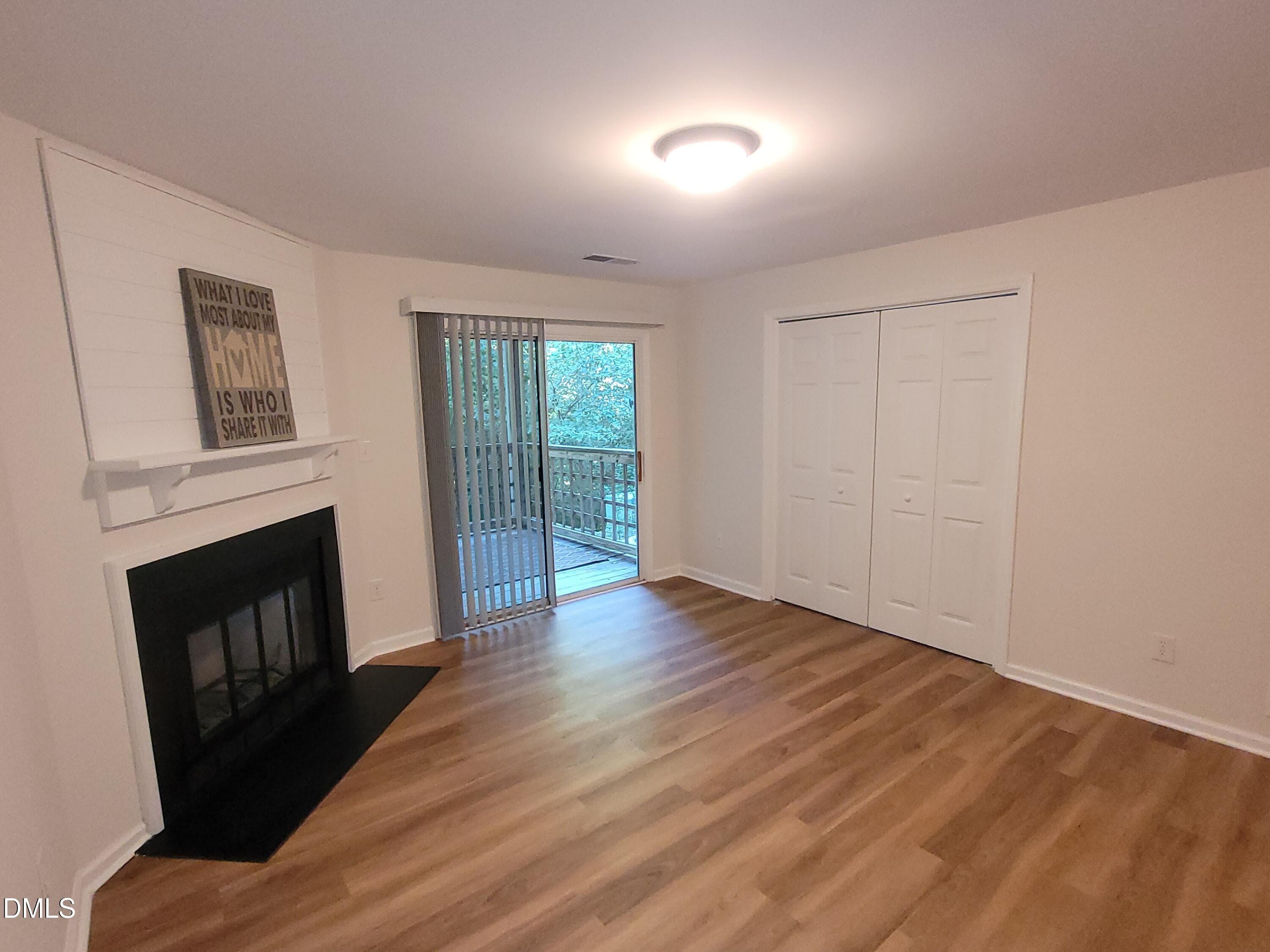 Living Room - 4651 Timbermill Court 103, Raleigh, NC 27612, Raleigh