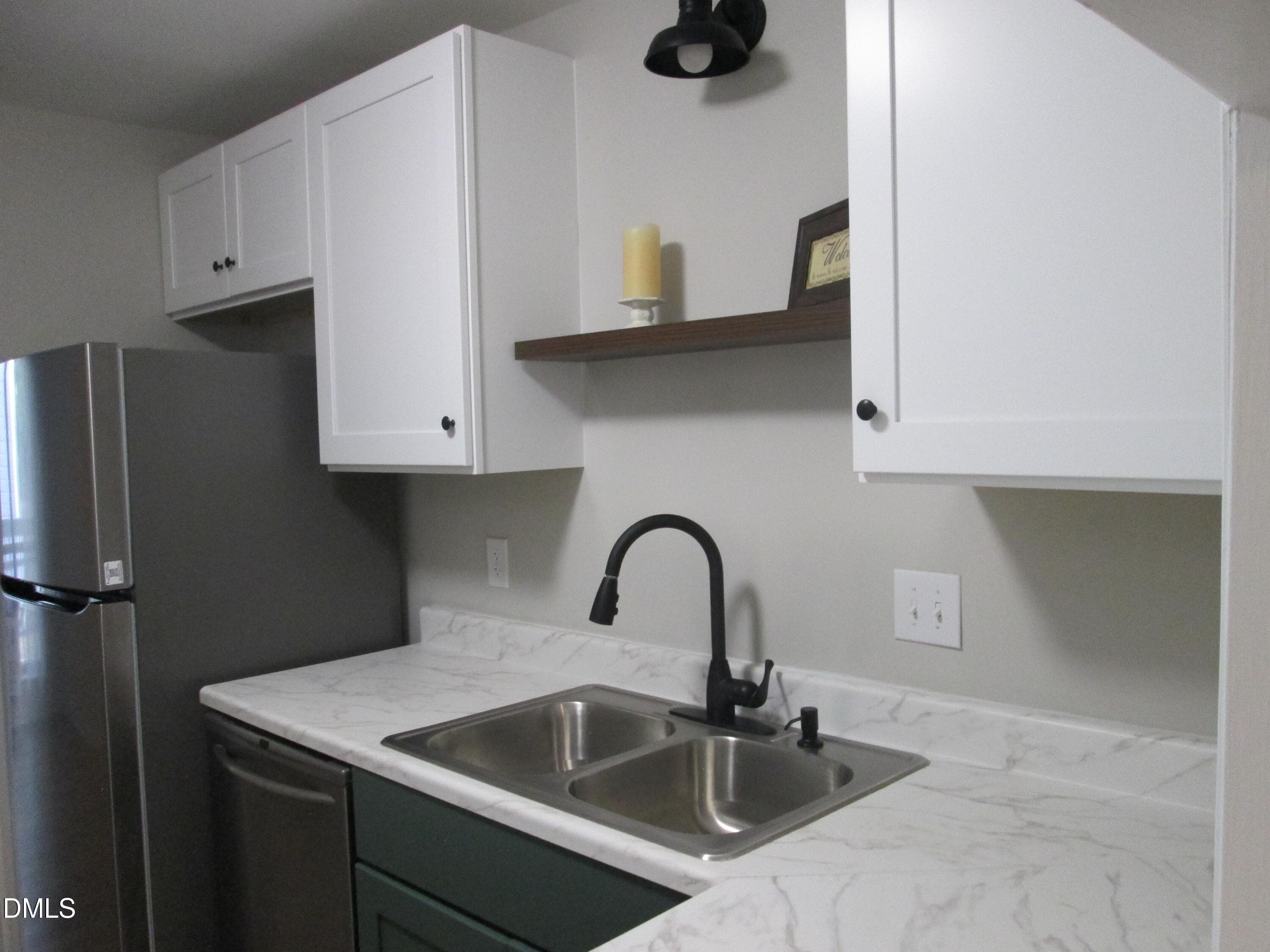 Kitchen - 4651 Timbermill Court 103, Raleigh, NC 27612, Raleigh
