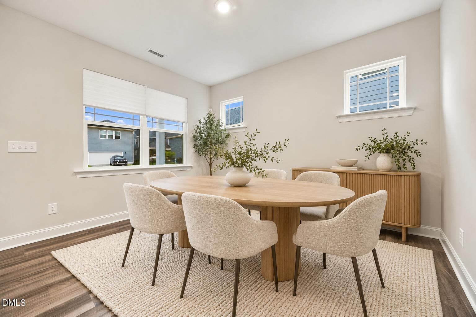 Virtually Staged - 6129 Giddings Street, Raleigh, NC 27616