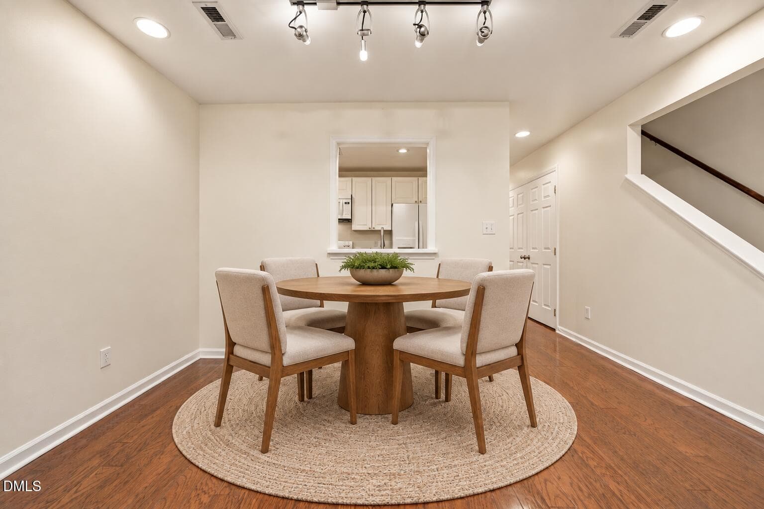 Dining Room - 74 Forest Oaks Drive, Durham, NC 27705