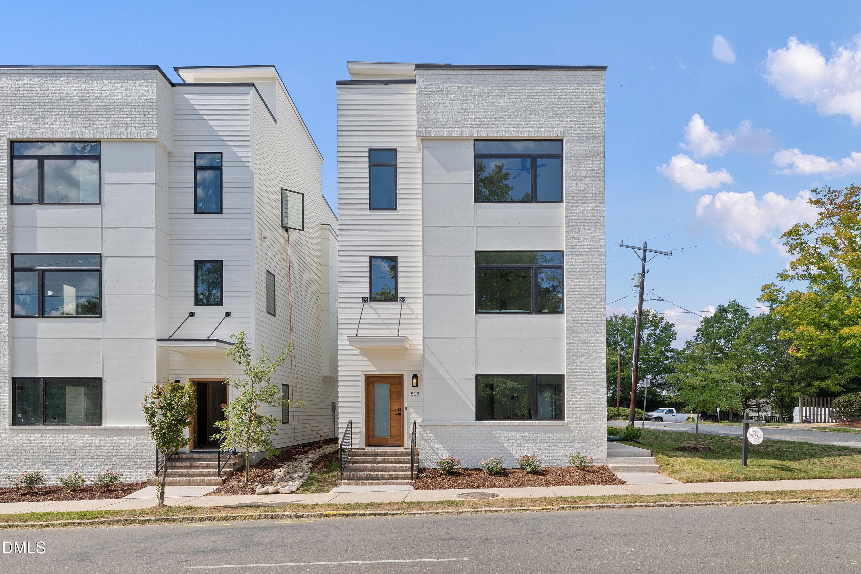EXTERIOR FRONT - 813 N Roxboro Street, Durham, NC 27701