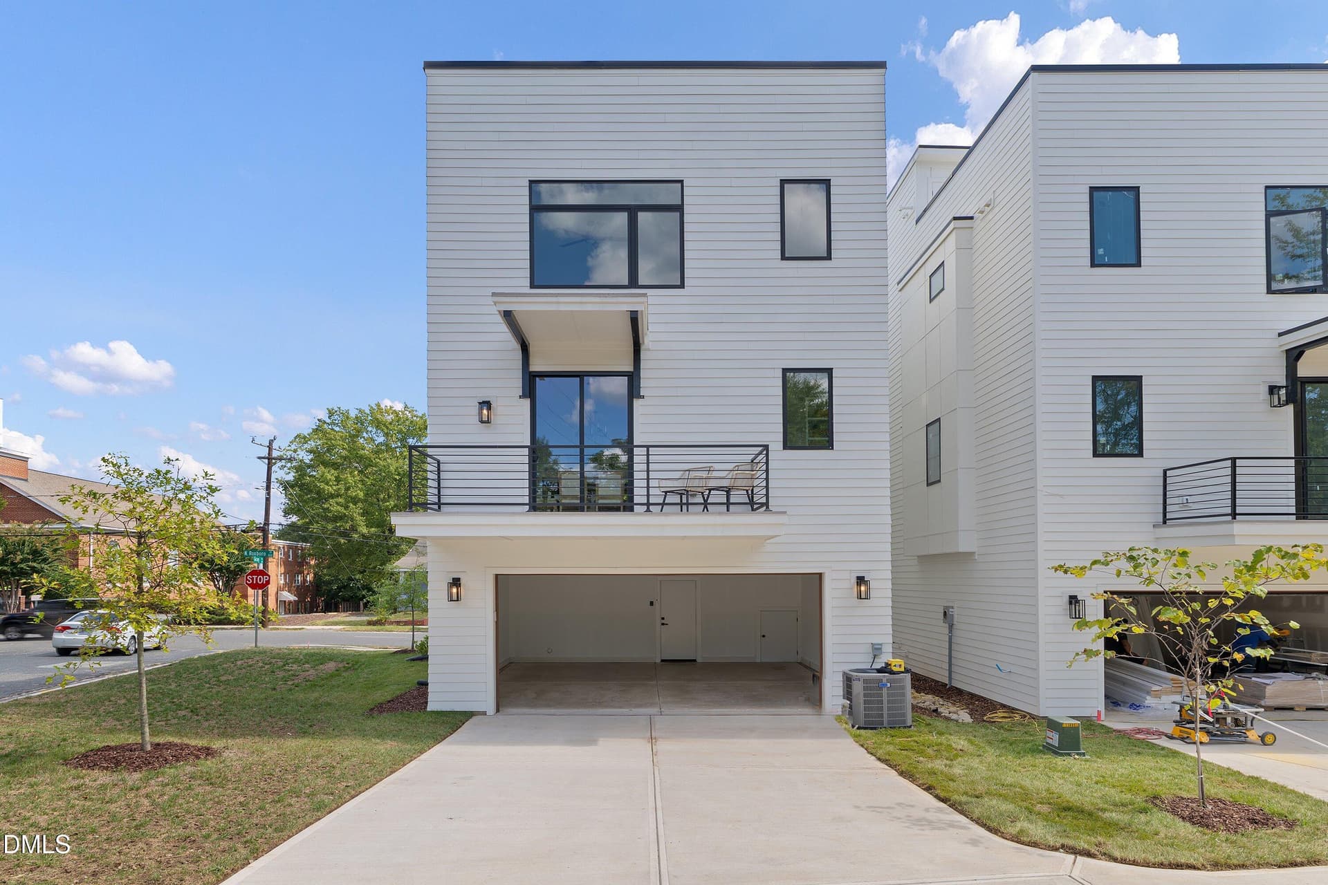 EXTERIOR REAR - 813 N Roxboro Street, Durham, NC 27701