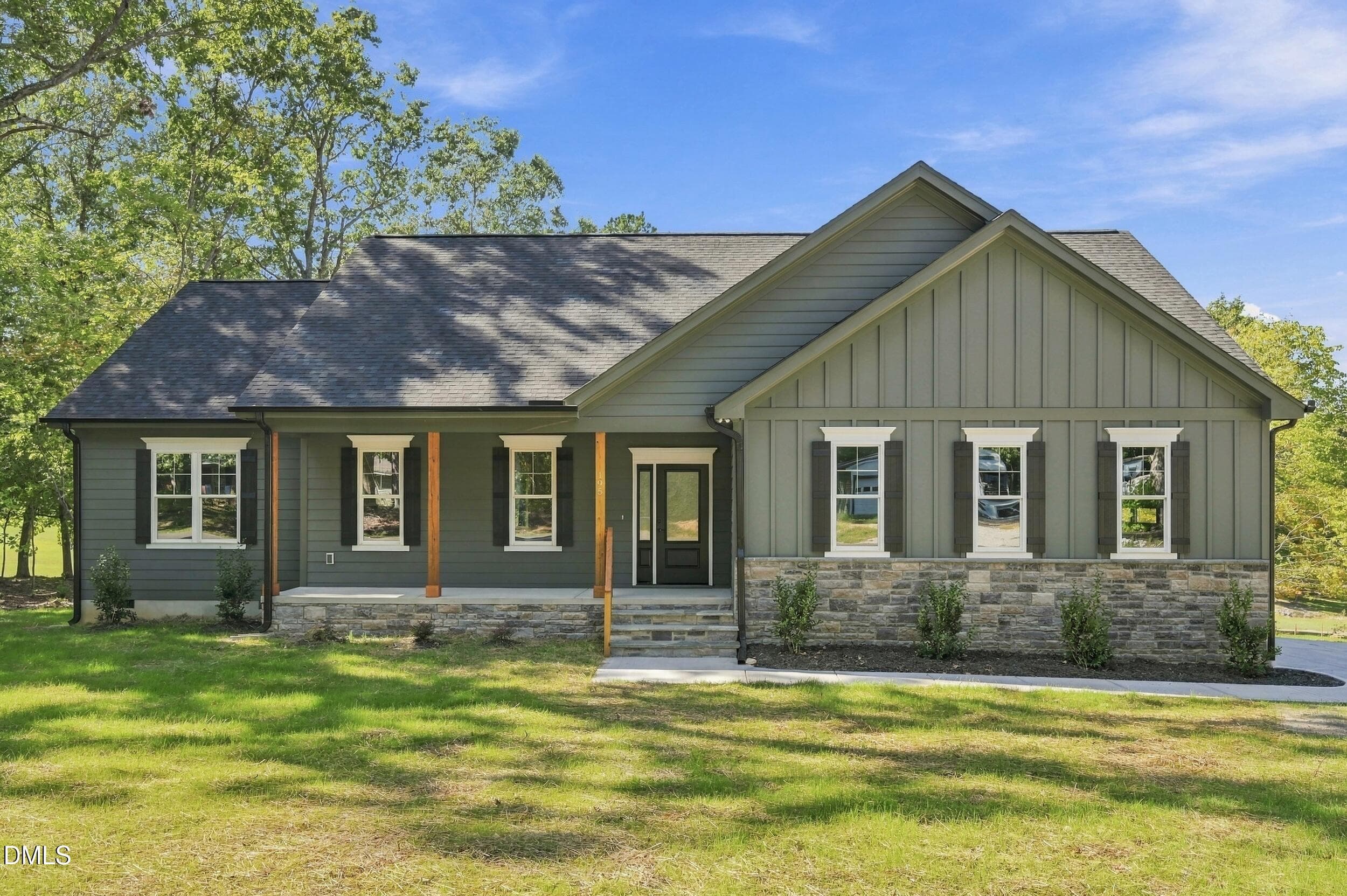 195 Country Lake Drive, Henderson, NC 27537