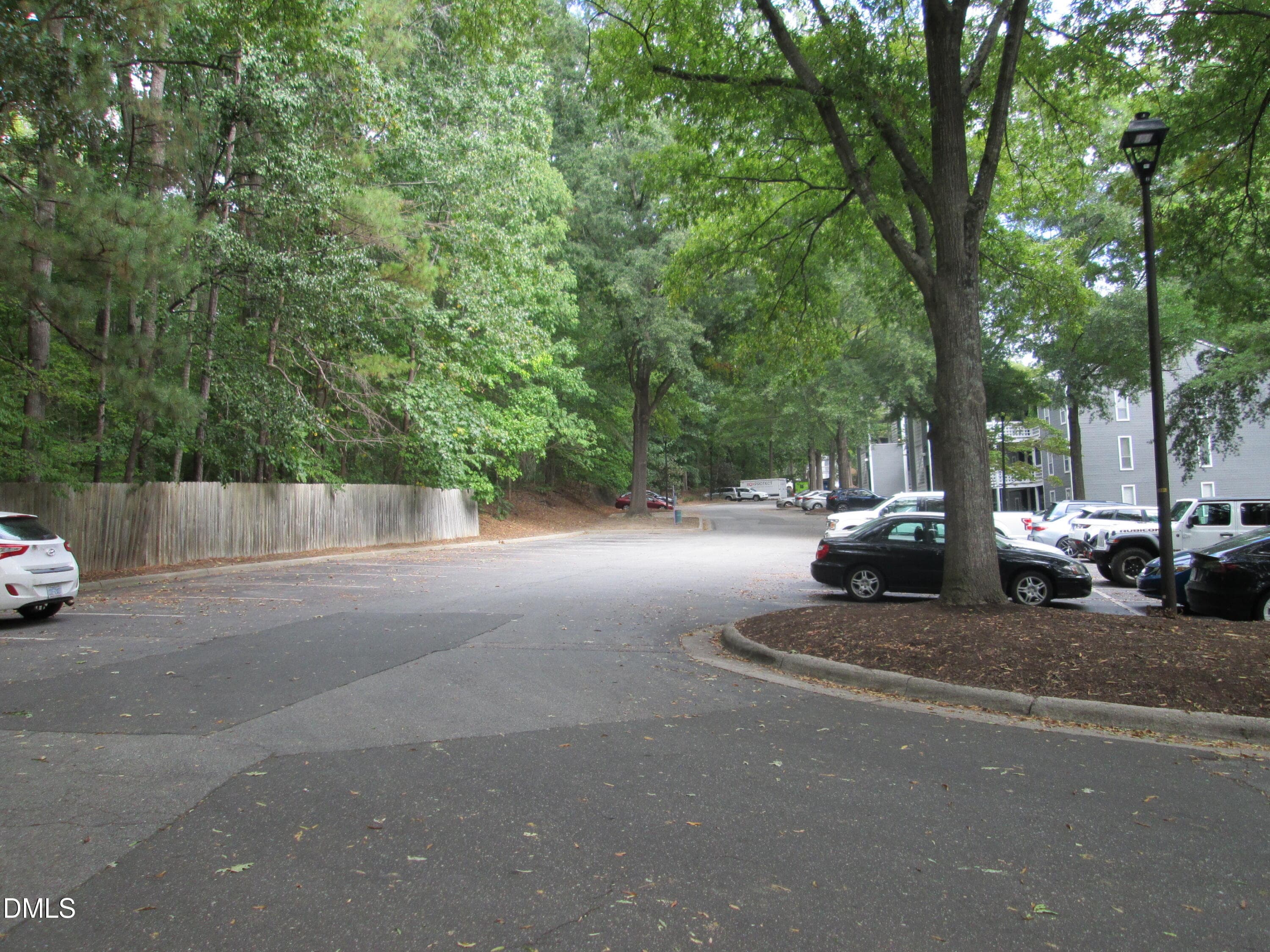 Parking Area - 4651 Timbermill Court 103, Raleigh, NC 27612, Raleigh