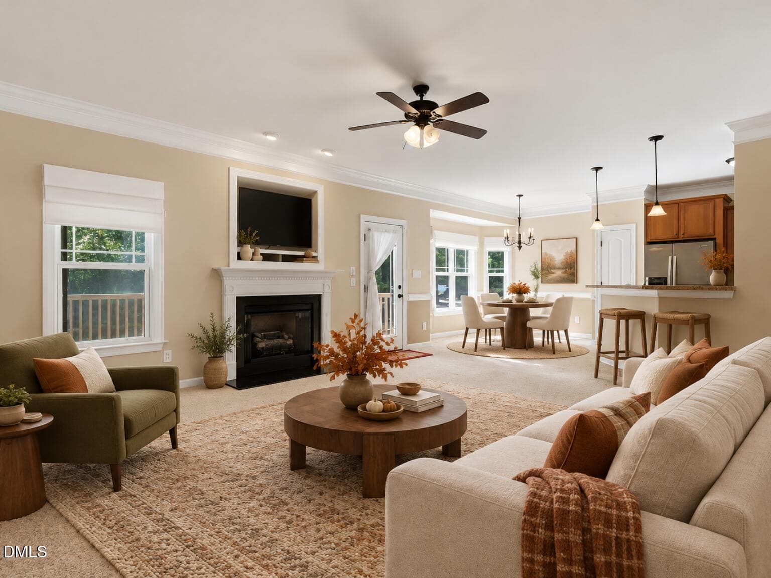 Ai Visual - 359 Log Cabin Court, Selma, NC 27576, Selma