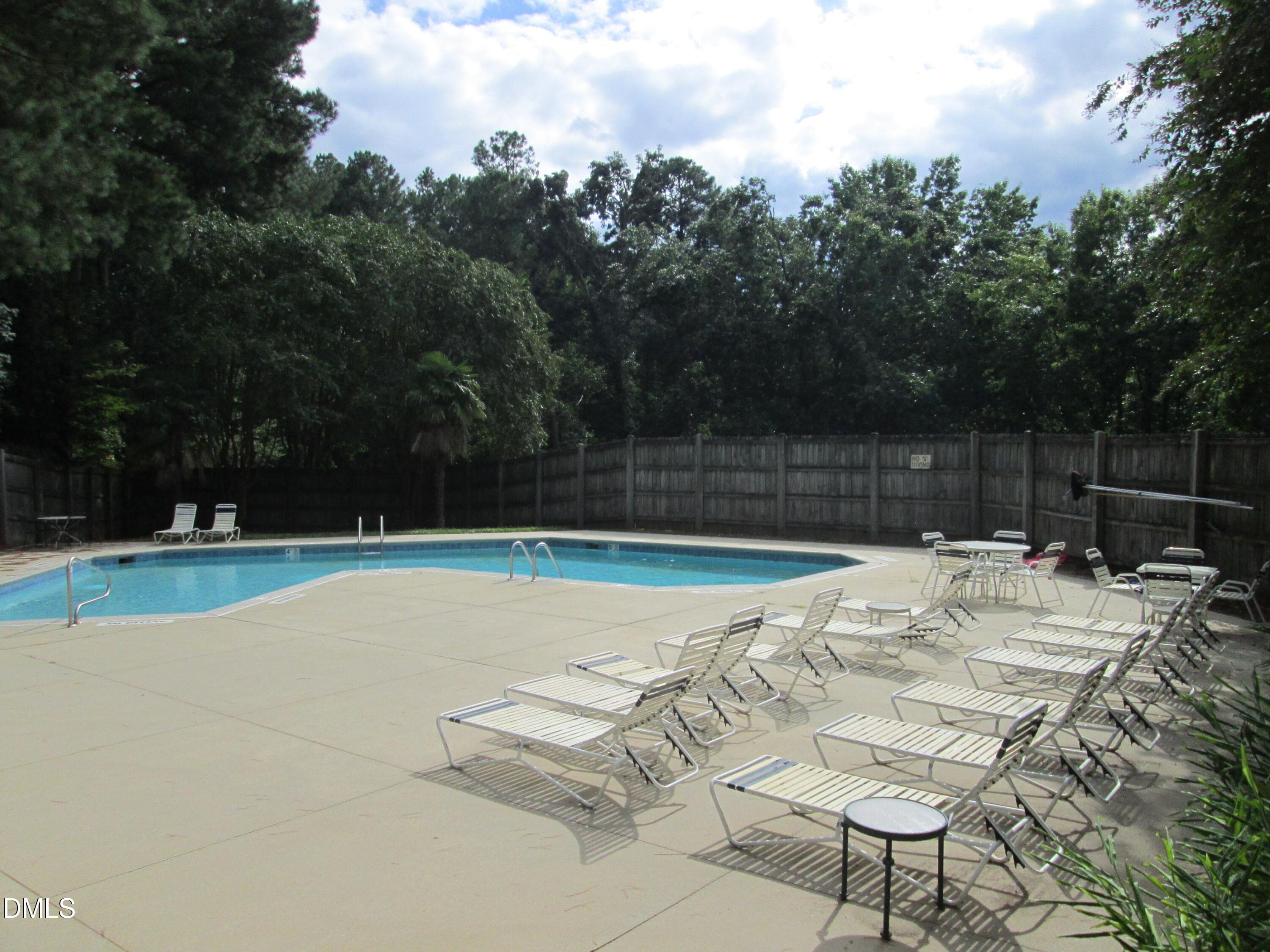 Pool - 4651 Timbermill Court 103, Raleigh, NC 27612, Raleigh