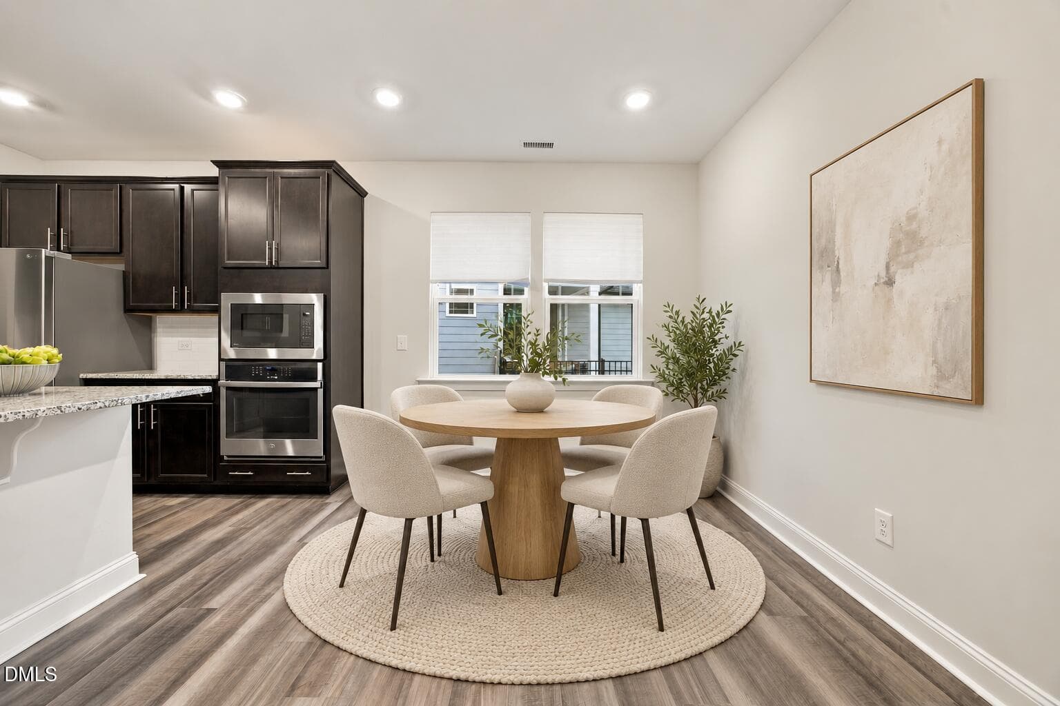 Virtually Staged - 6129 Giddings Street, Raleigh, NC 27616