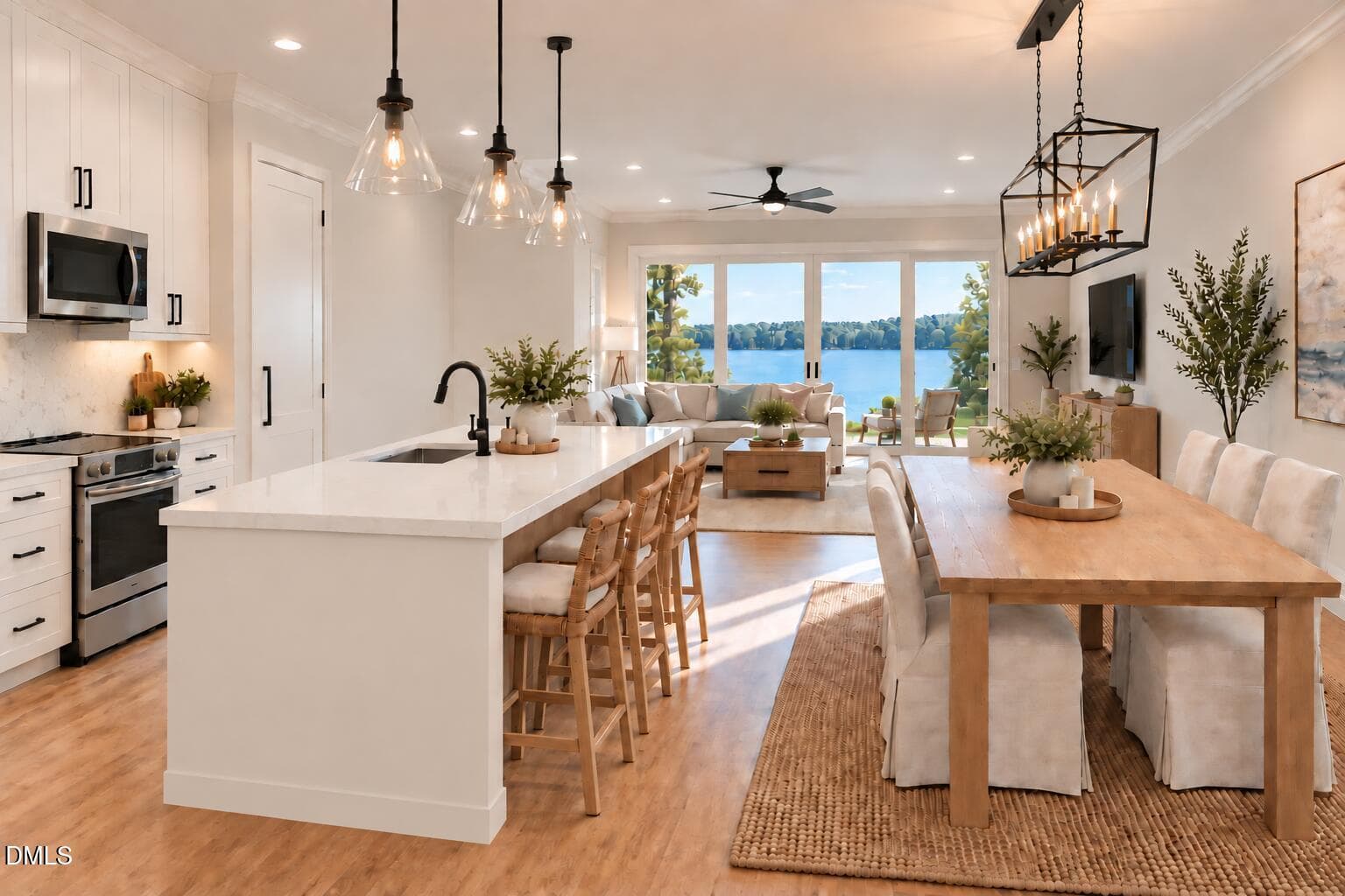 The Eaton Main Level 1 - 104 Rowboat Way, Littleton, NC 27850