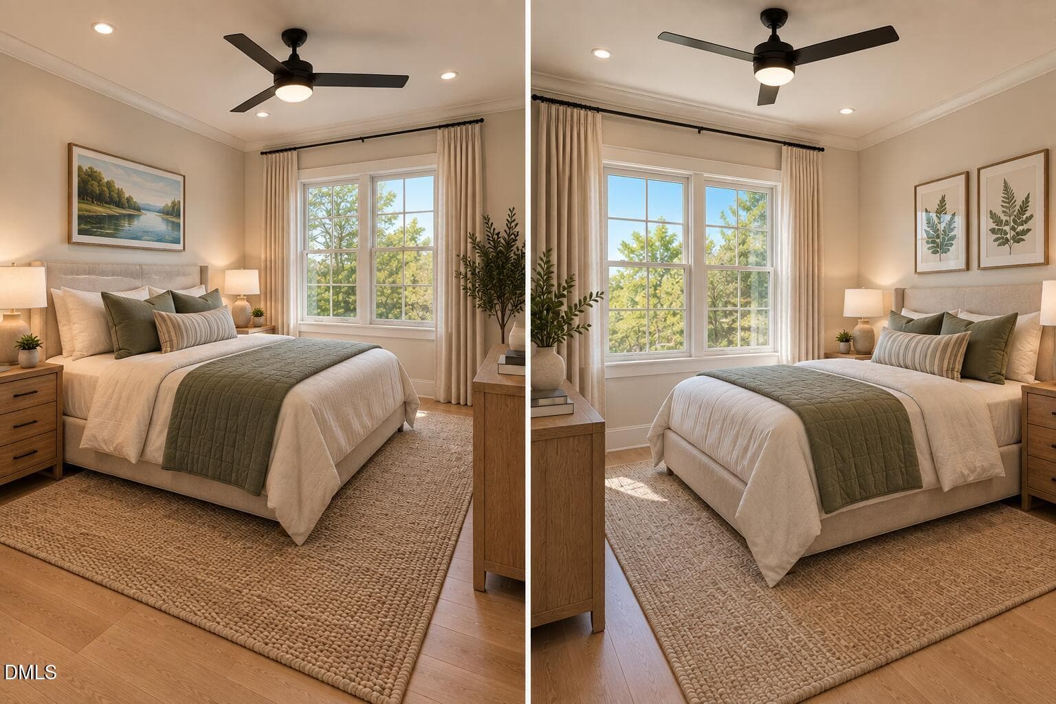 The Eaton Secondary Bedrooms - 104 Rowboat Way, Littleton, NC 27850