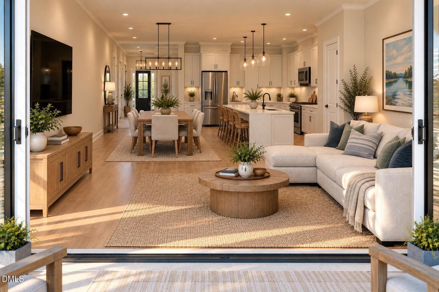 The Eaton Main Level - 104 Rowboat Way, Littleton, NC 27850