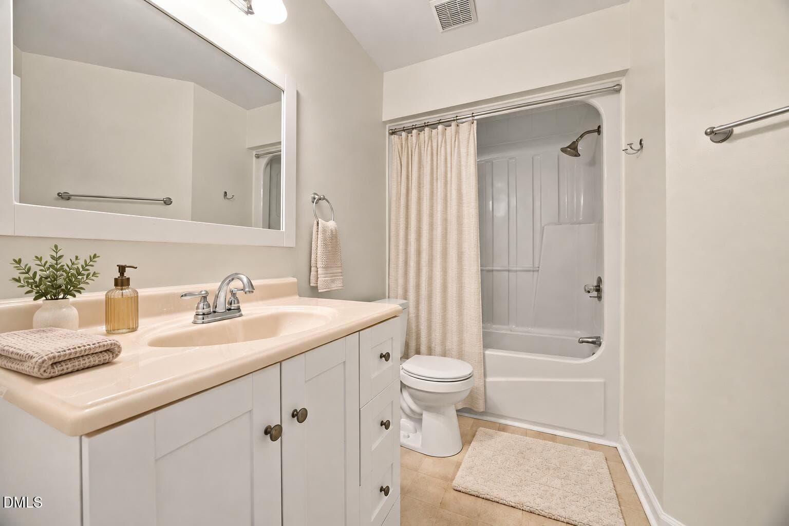 First Floor Bathroom - 74 Forest Oaks Drive, Durham, NC 27705