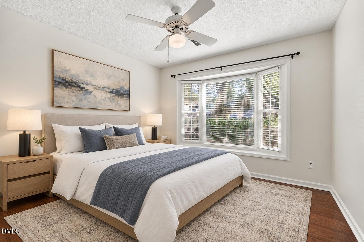 Primary Bedroom - 74 Forest Oaks Drive, Durham, NC 27705