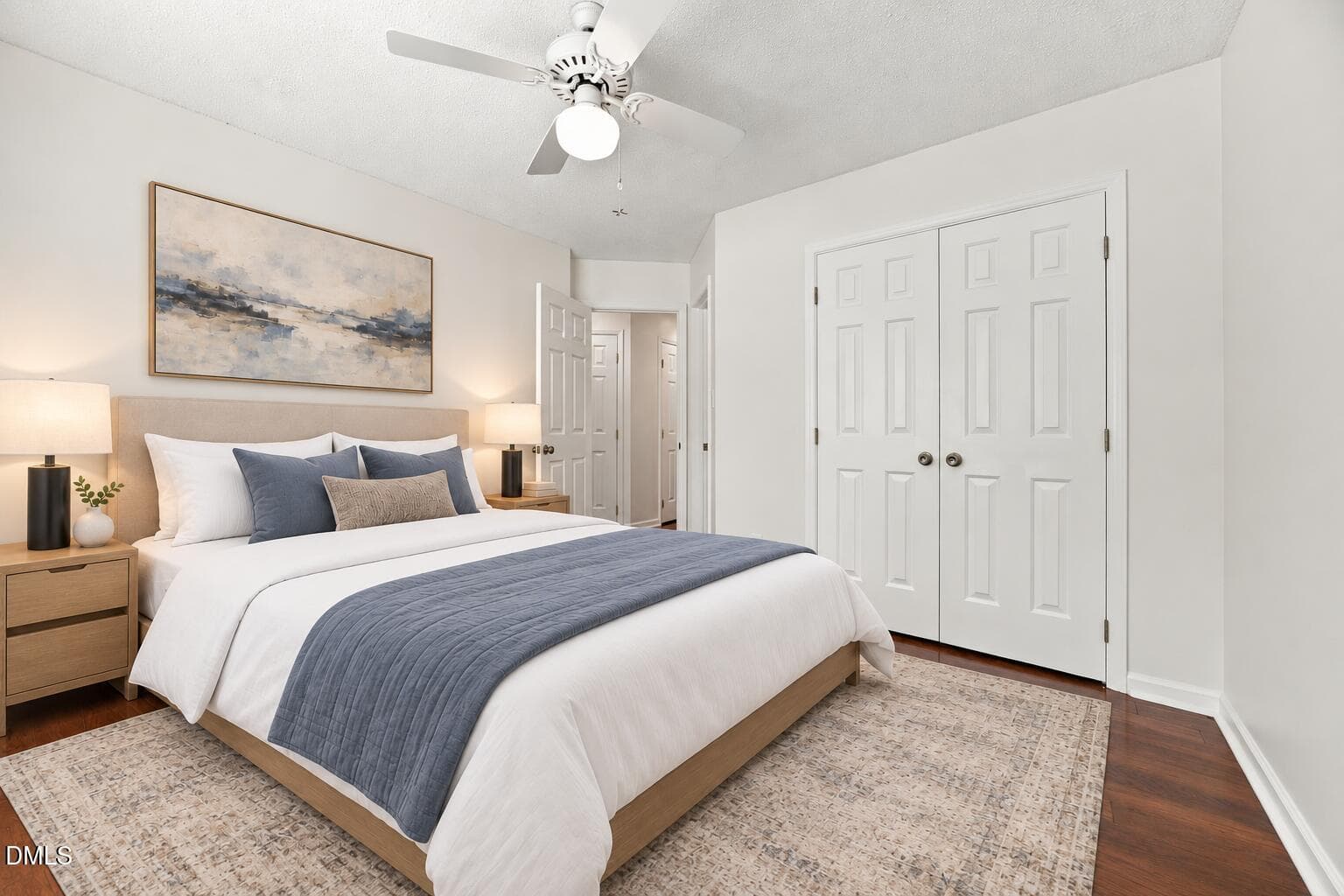 Primary Bedroom - 74 Forest Oaks Drive, Durham, NC 27705
