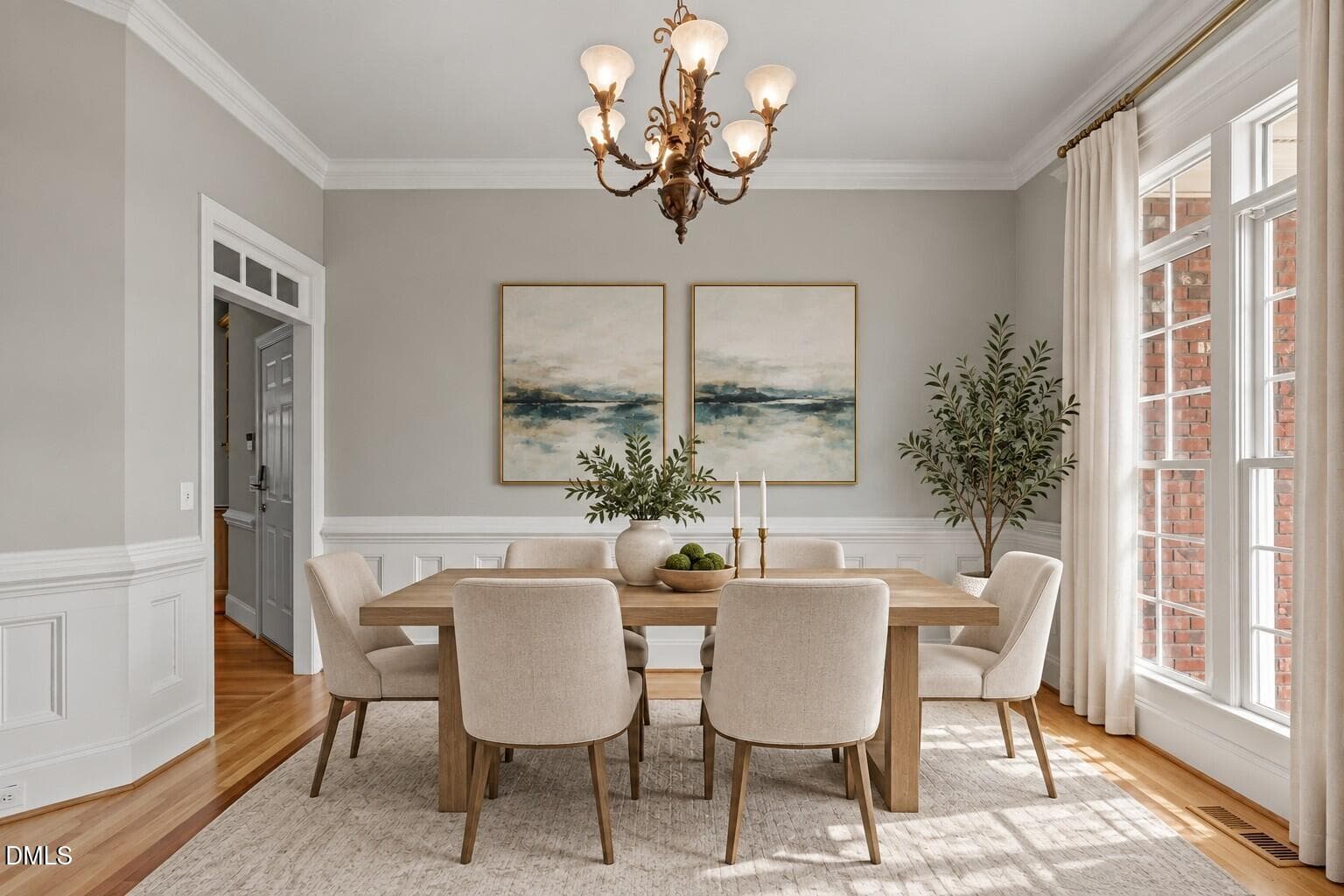 Dinnig - Enhanced Frontenac - 4004 Frontenac Court, Apex, NC 27539