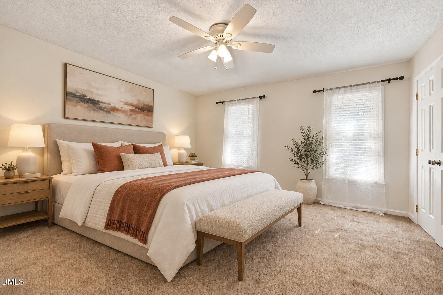 Bedroom 2 - 74 Forest Oaks Drive, Durham, NC 27705